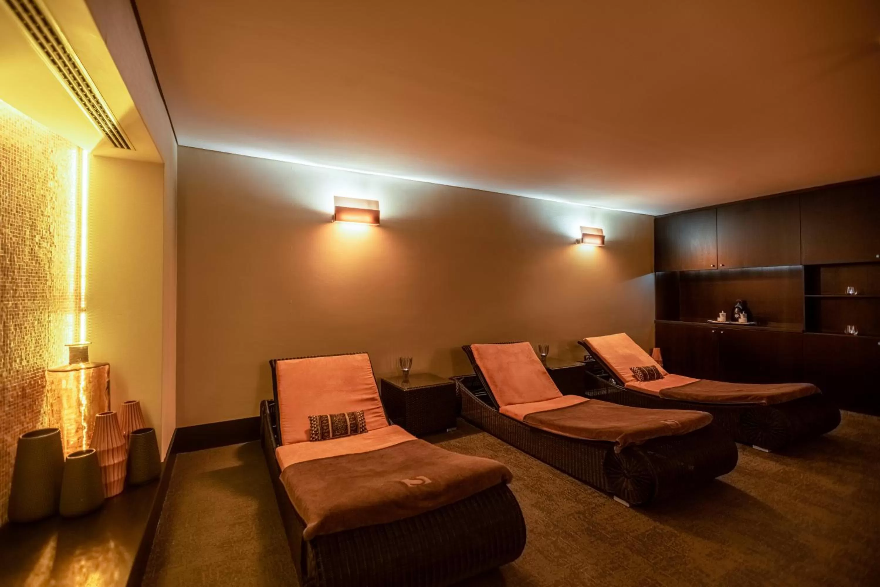Spa and wellness centre/facilities in EPIC SANA Luanda Hotel