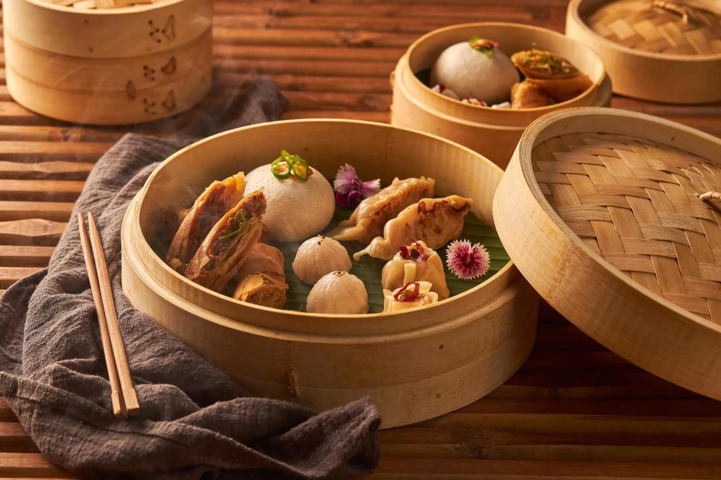 Food in Le Blanc Spa Resort Cancun - Adults Only - All-Inclusive