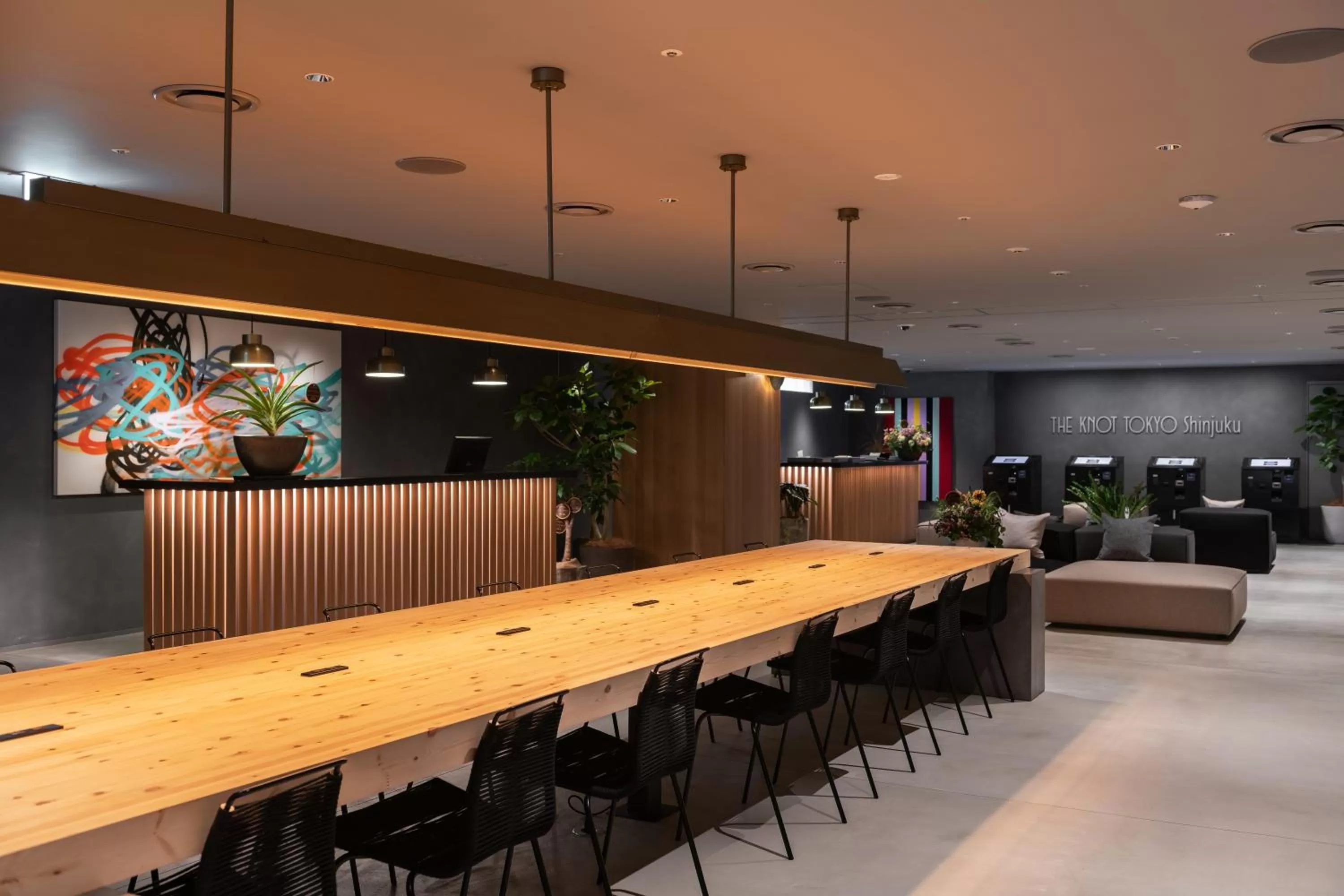 Other in THE KNOT TOKYO Shinjuku