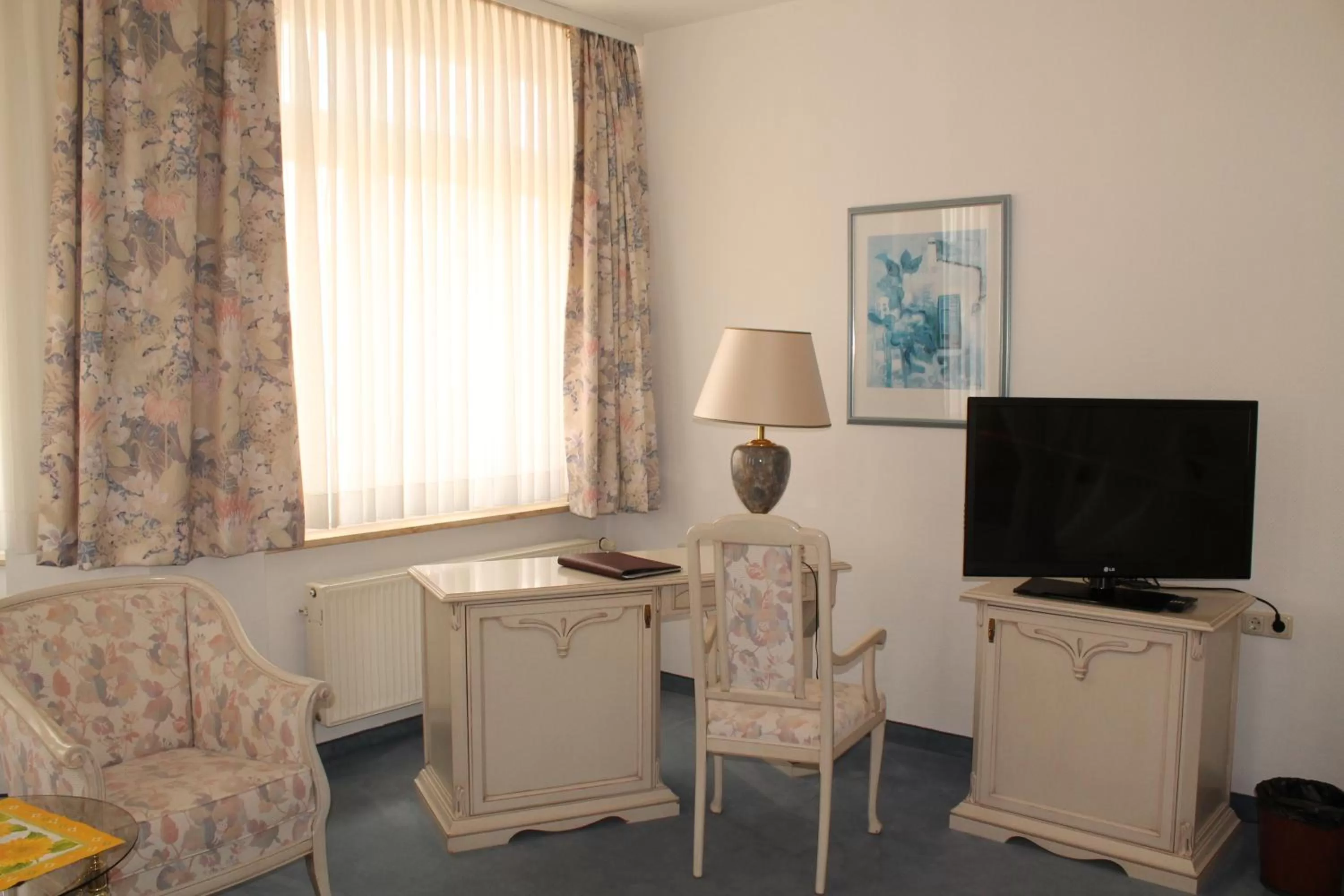 Day in Hotel Fürsteneck