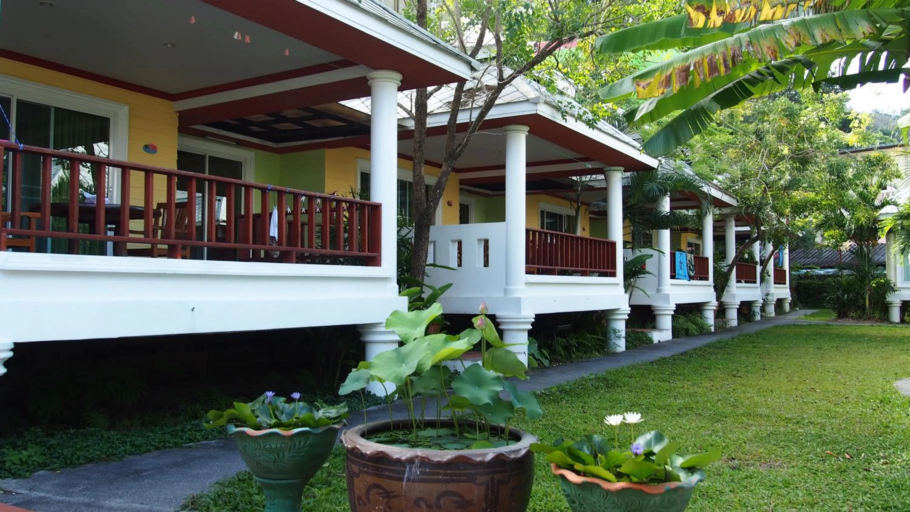 Property building in Lemon House