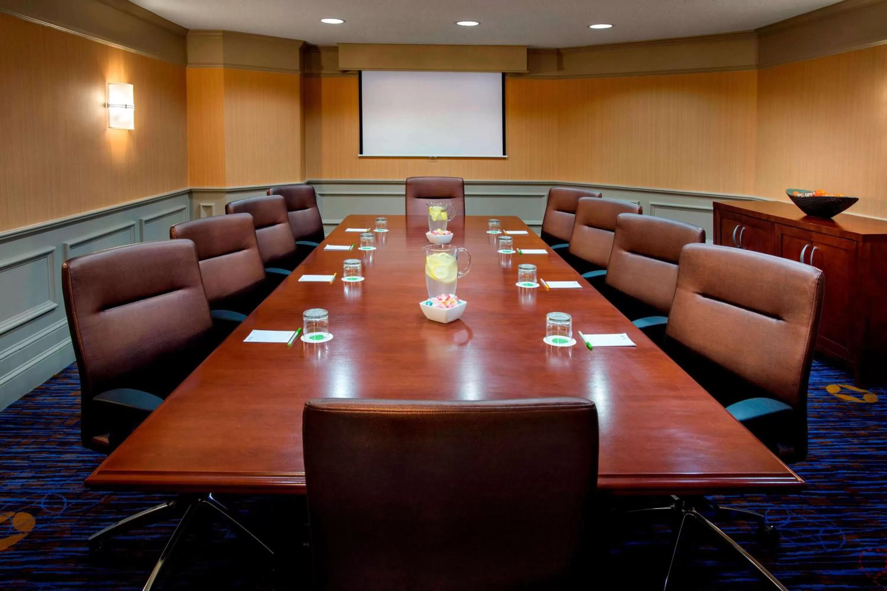 Meeting/conference room in Sonesta Select Boston Danvers