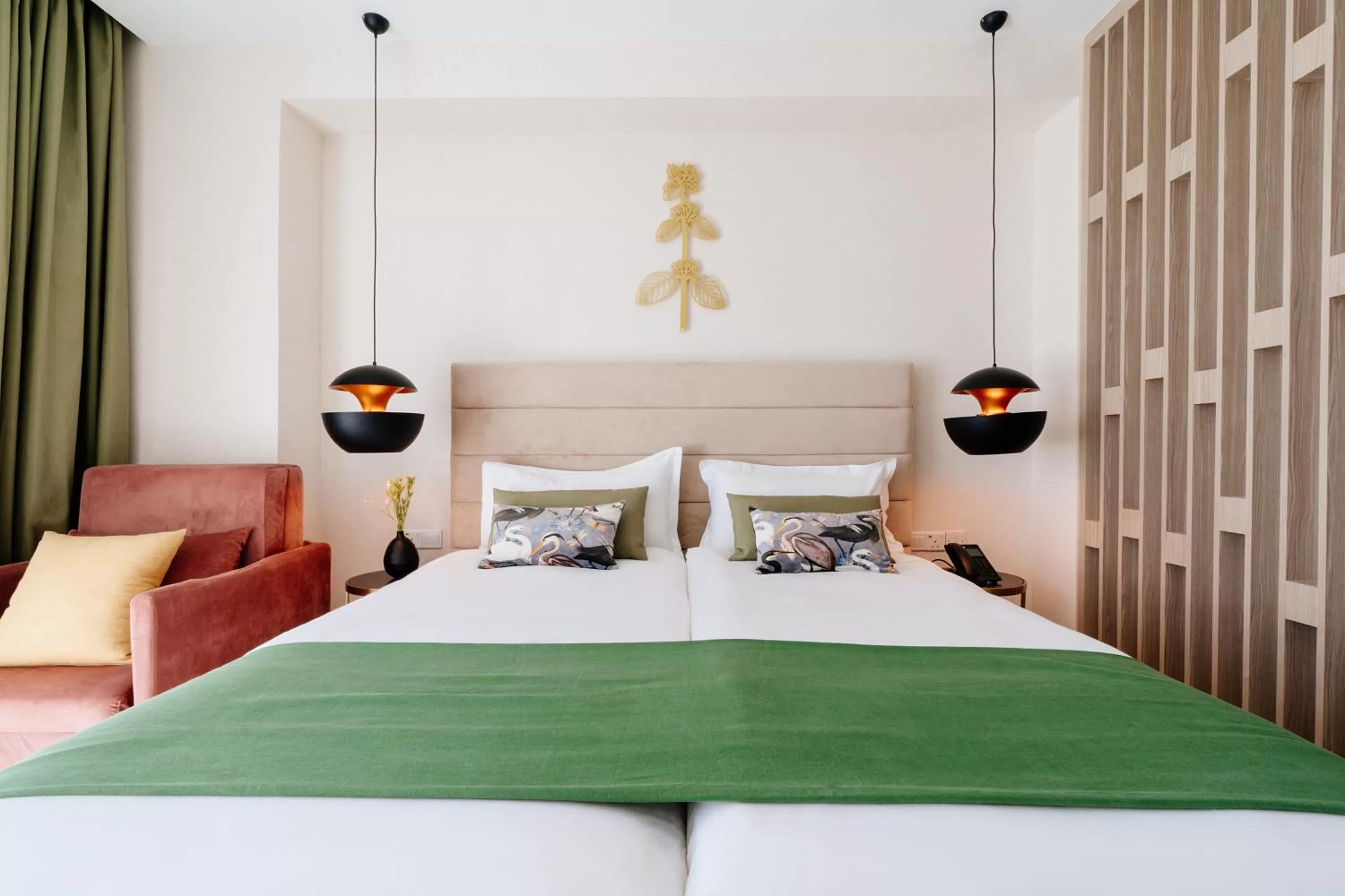 Photo of the whole room in At Herbal Boutique Hotel & Spa