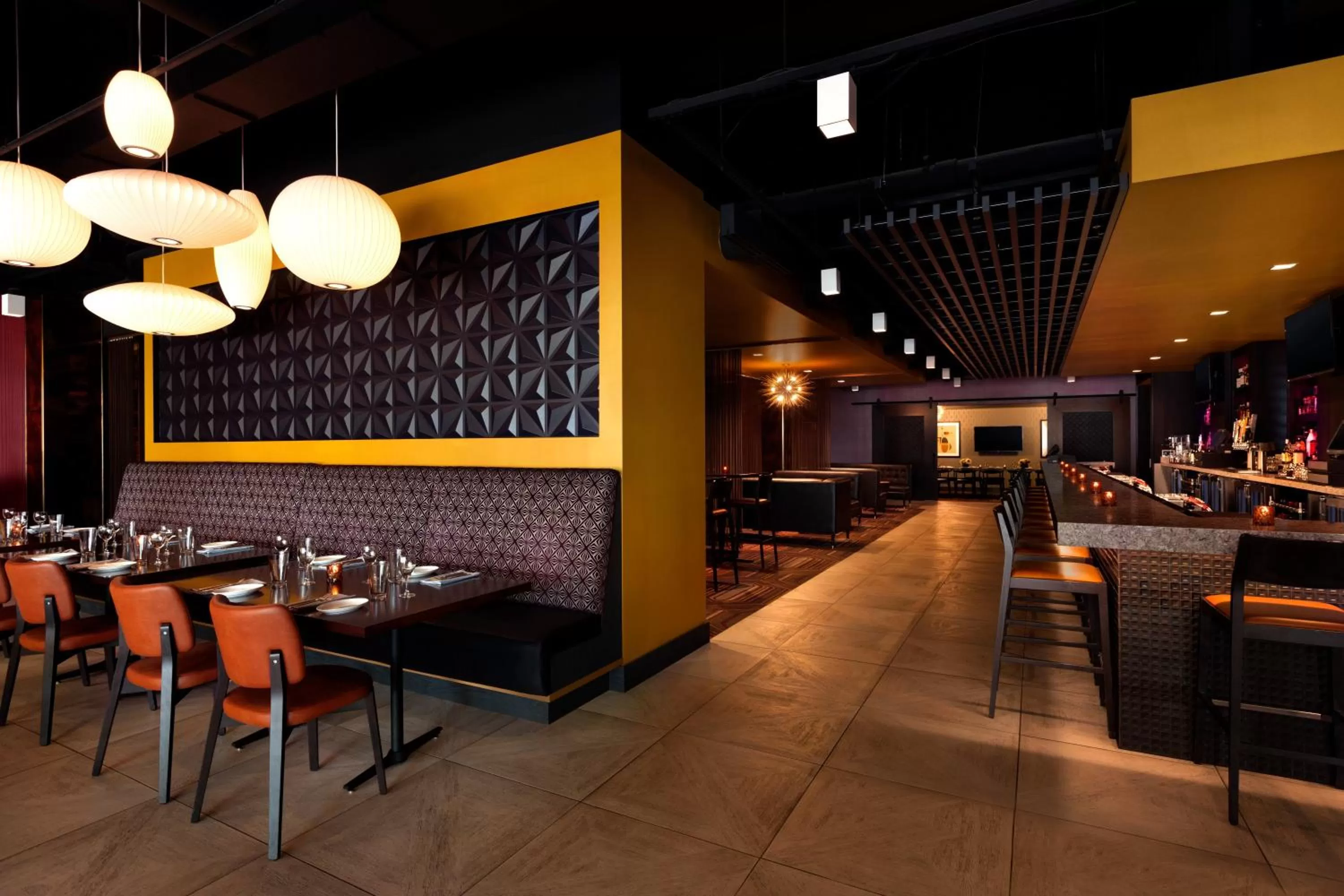 Restaurant/places to eat in InterContinental St. Paul Riverfront by IHG