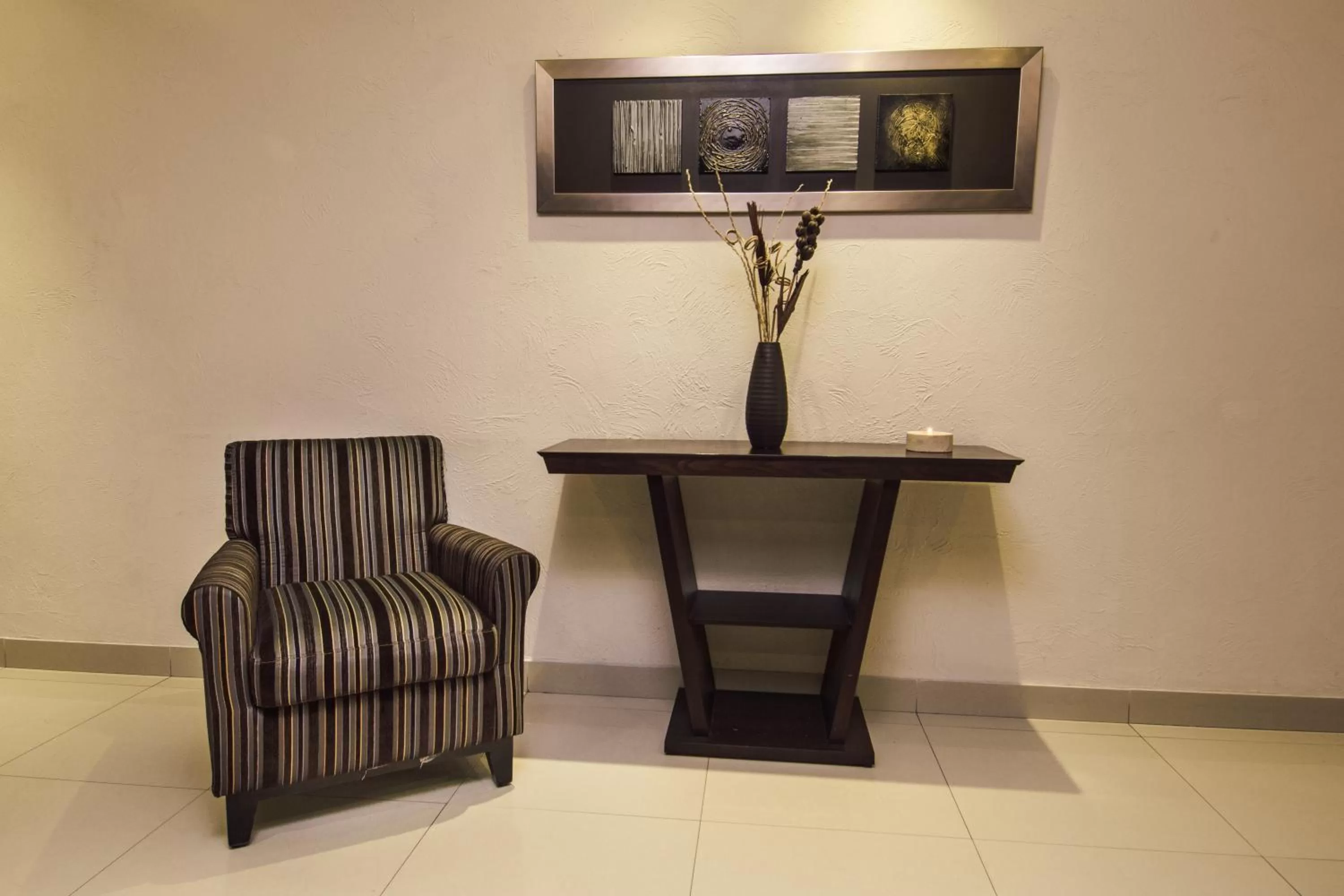 Seating Area in Hotel Majova Inn Xalapa