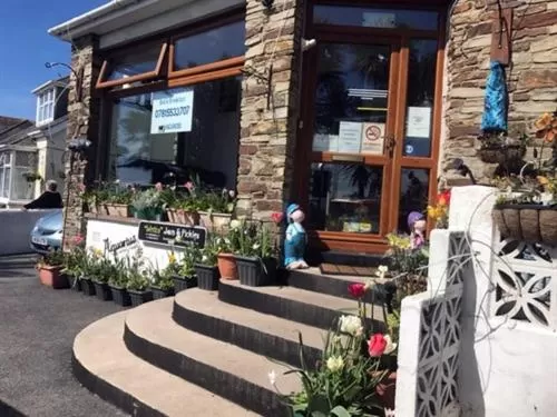 Property building in Aquarius B&B