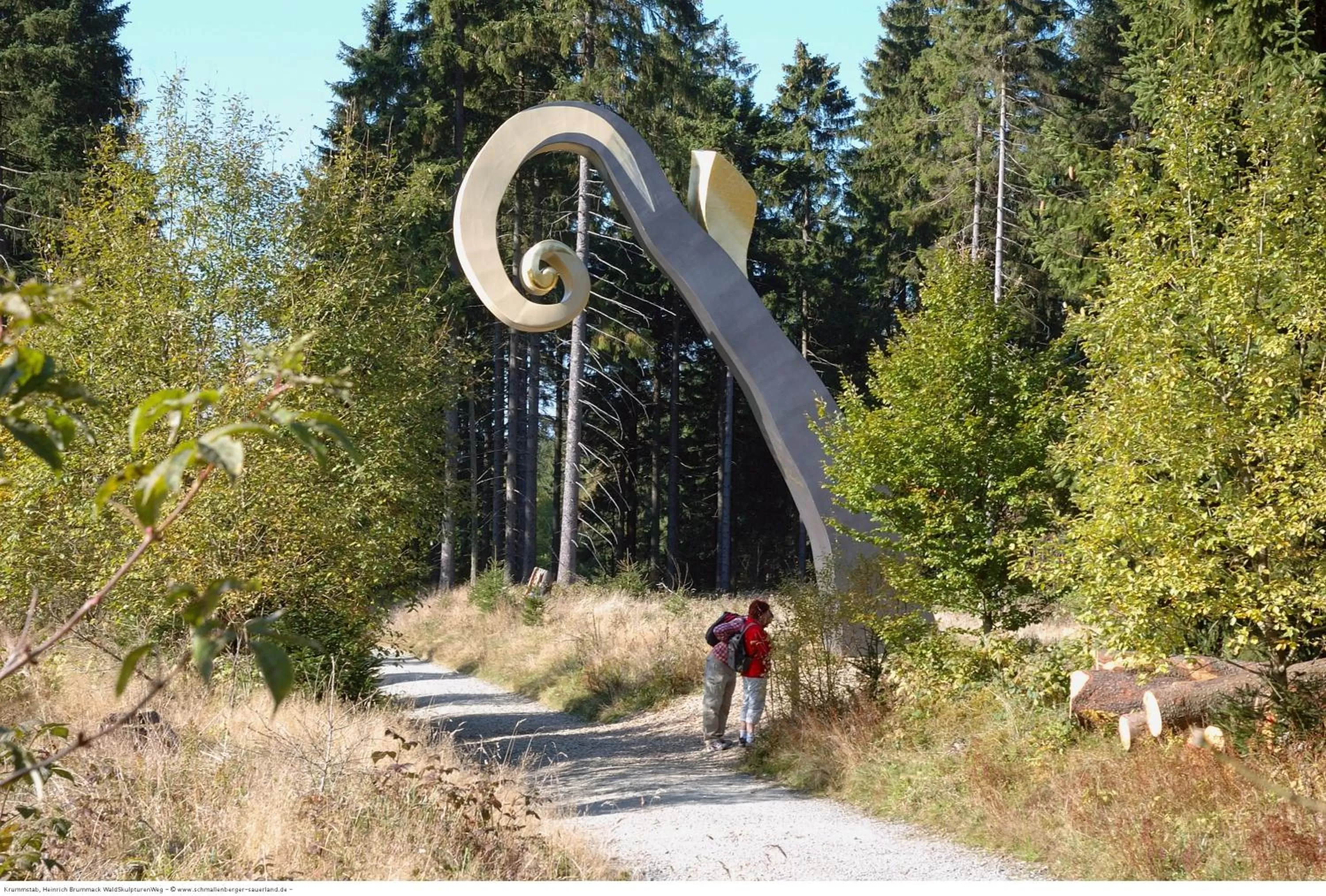 Hiking in Hotel Hanses-Bräutigam