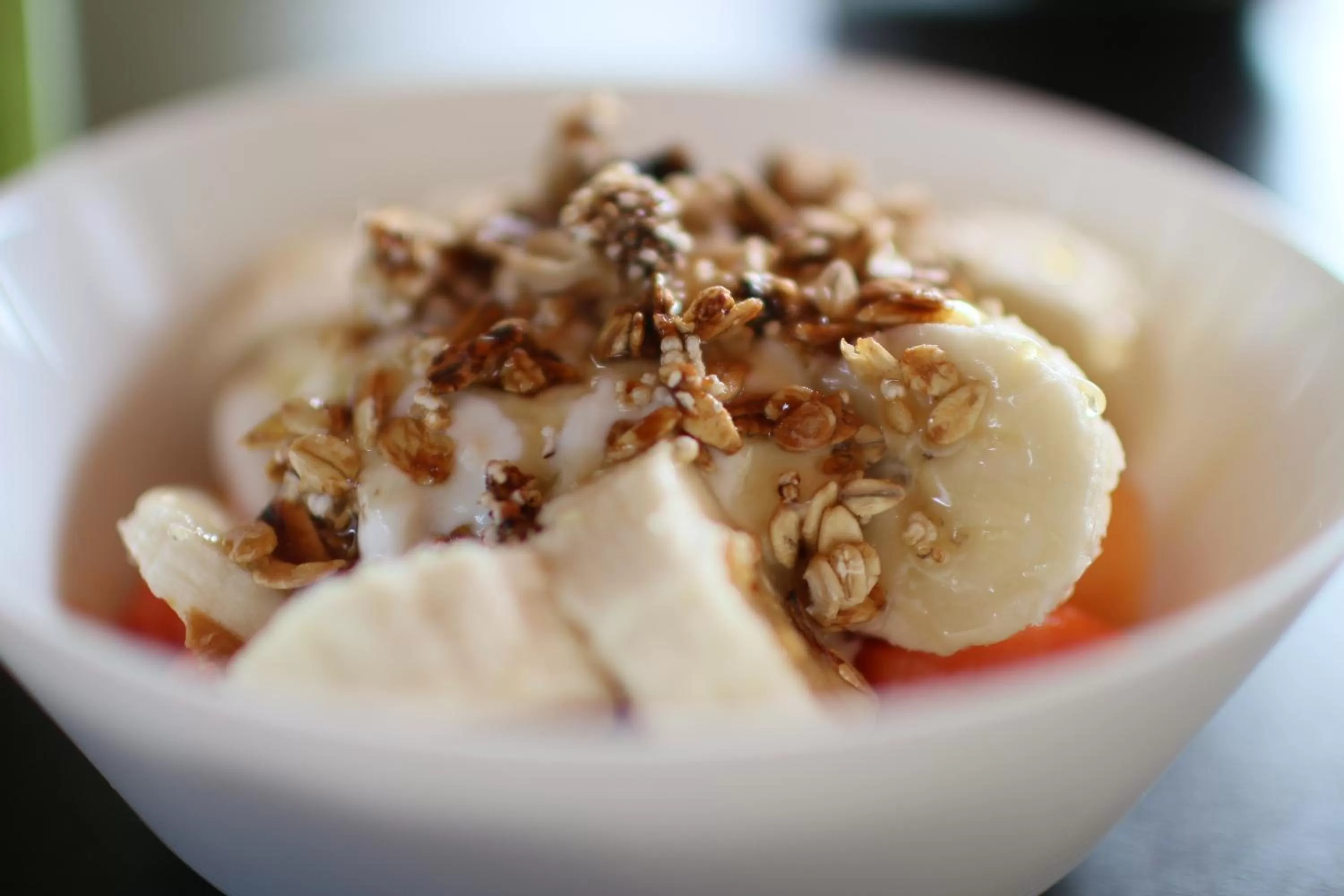 Continental breakfast in Posada La Presa