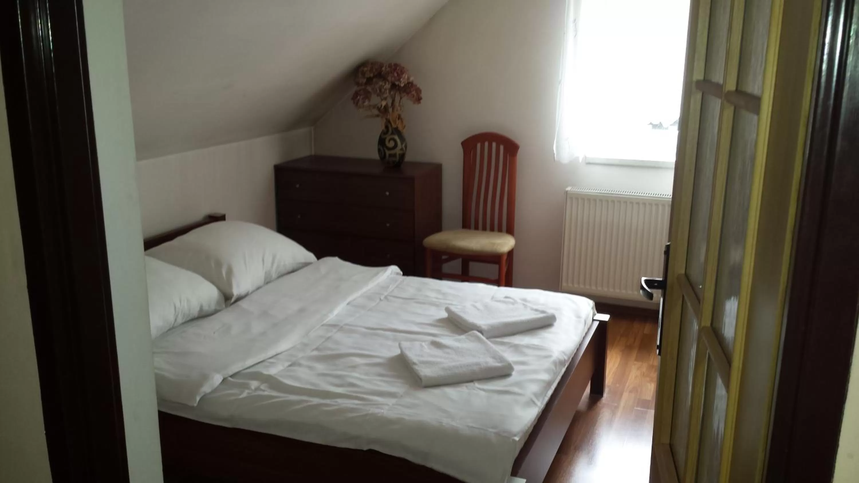 Photo of the whole room, Bed in Zajazd Pasja