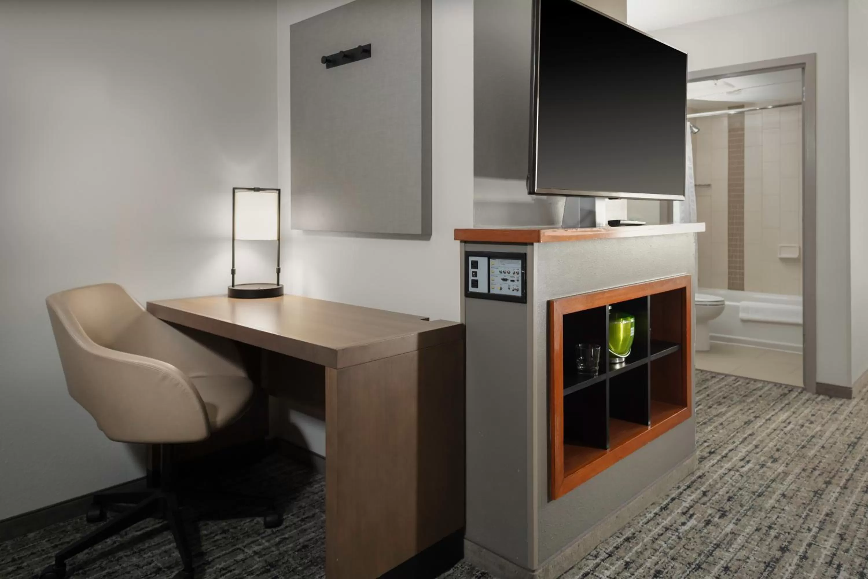 TV and multimedia in Hyatt Place-Dallas/Arlington