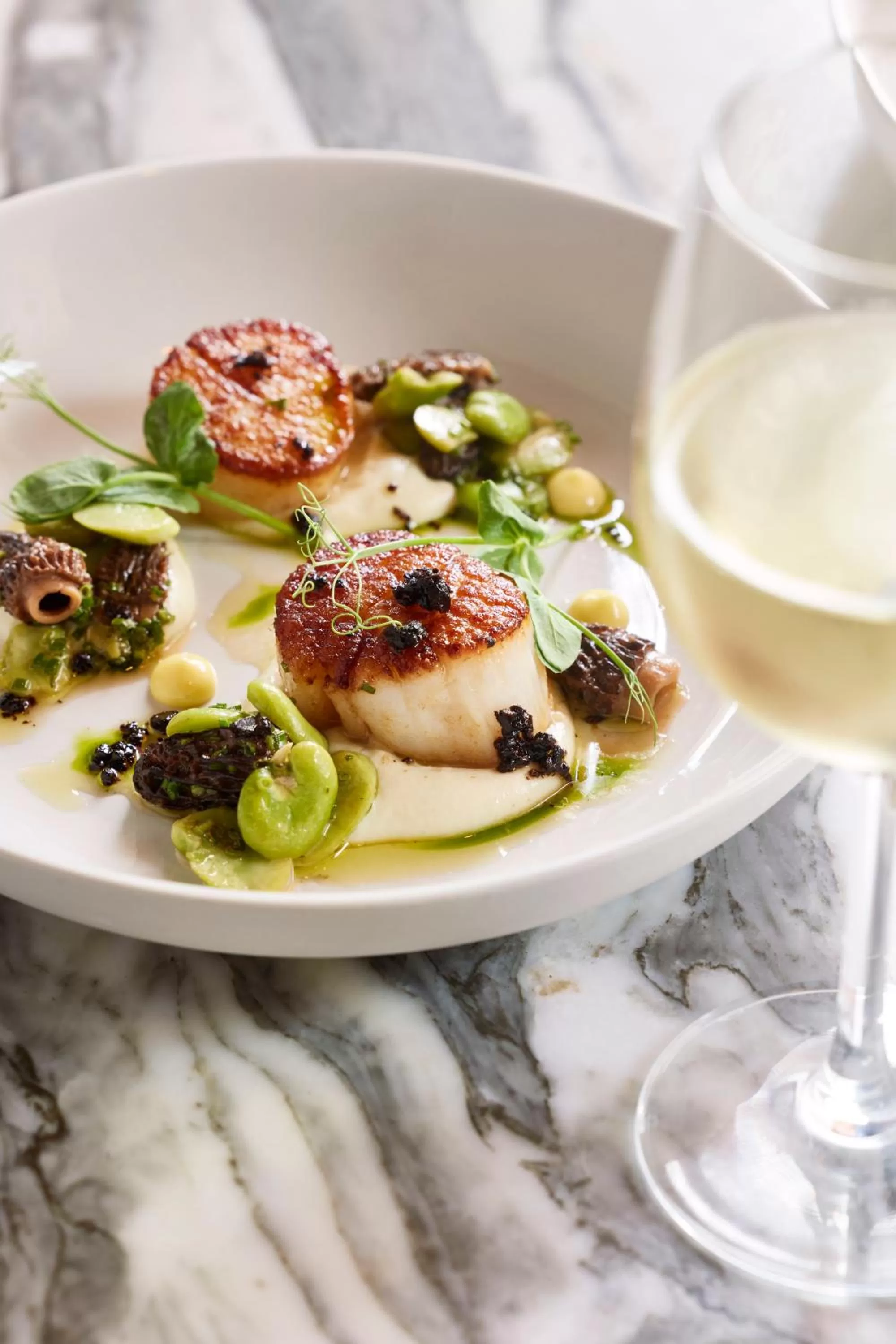 Restaurant/places to eat in Mama Shelter Los Angeles