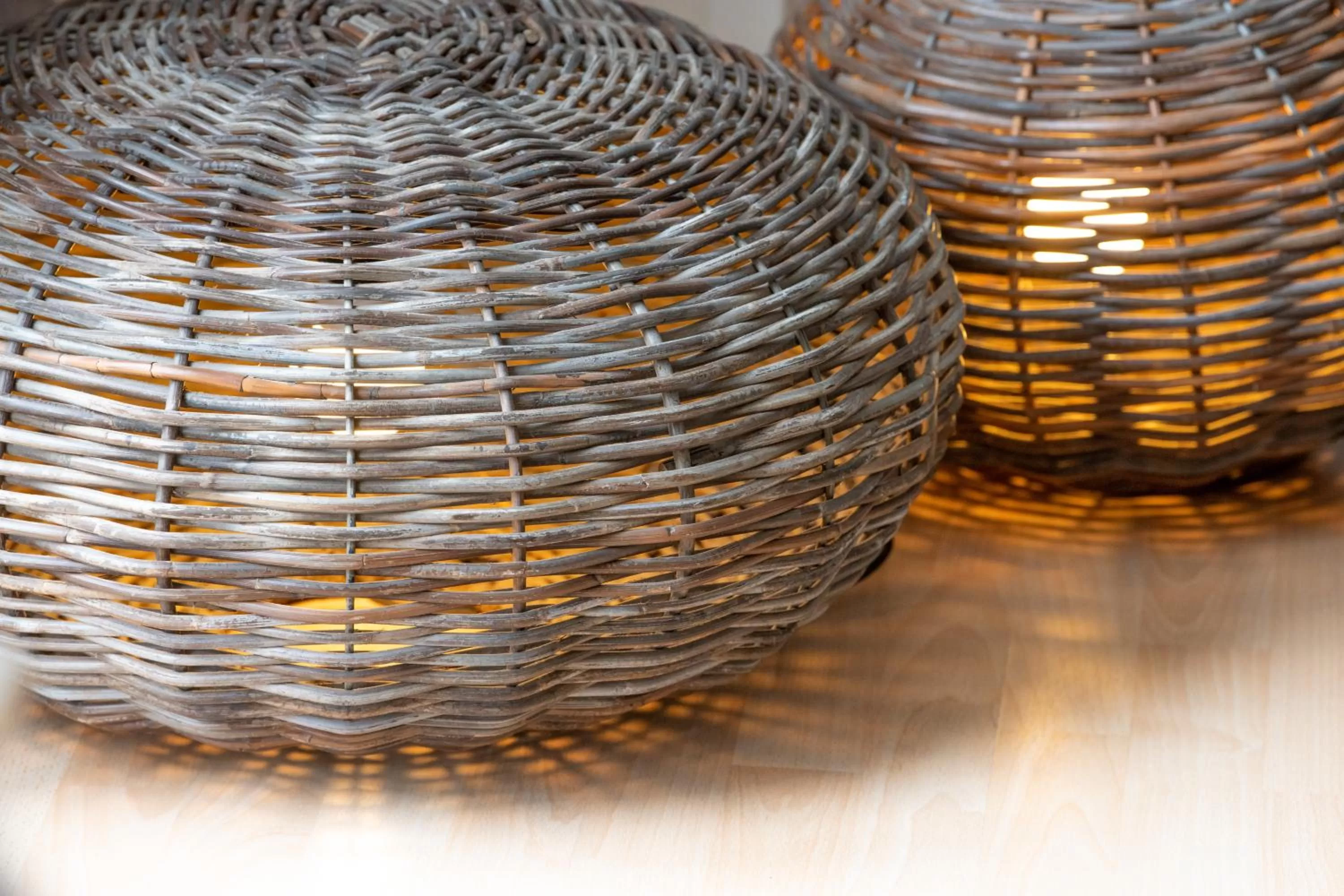 Decorative detail in Ko´Ono Hotel