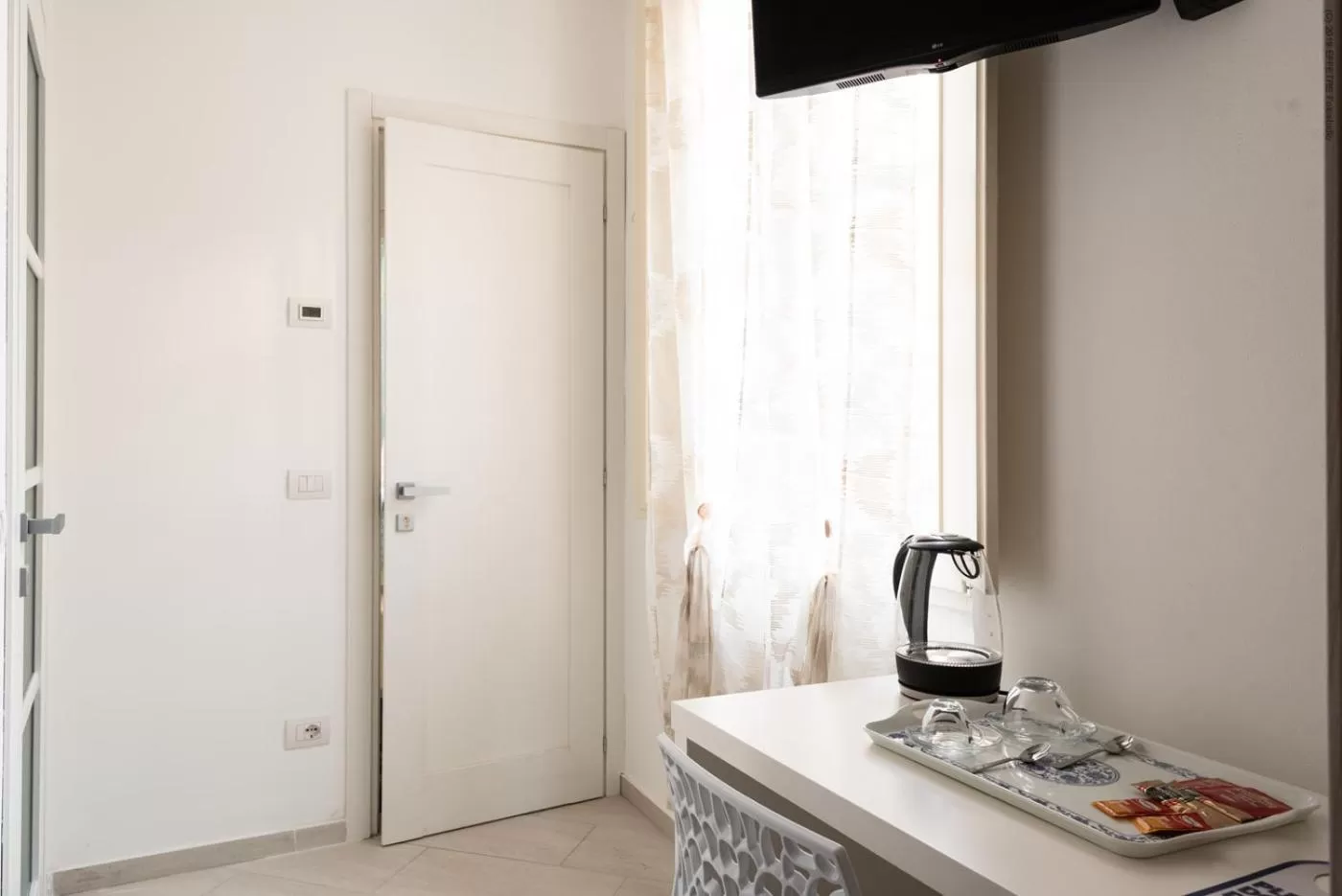 Kitchen/Kitchenette in La Meridiana