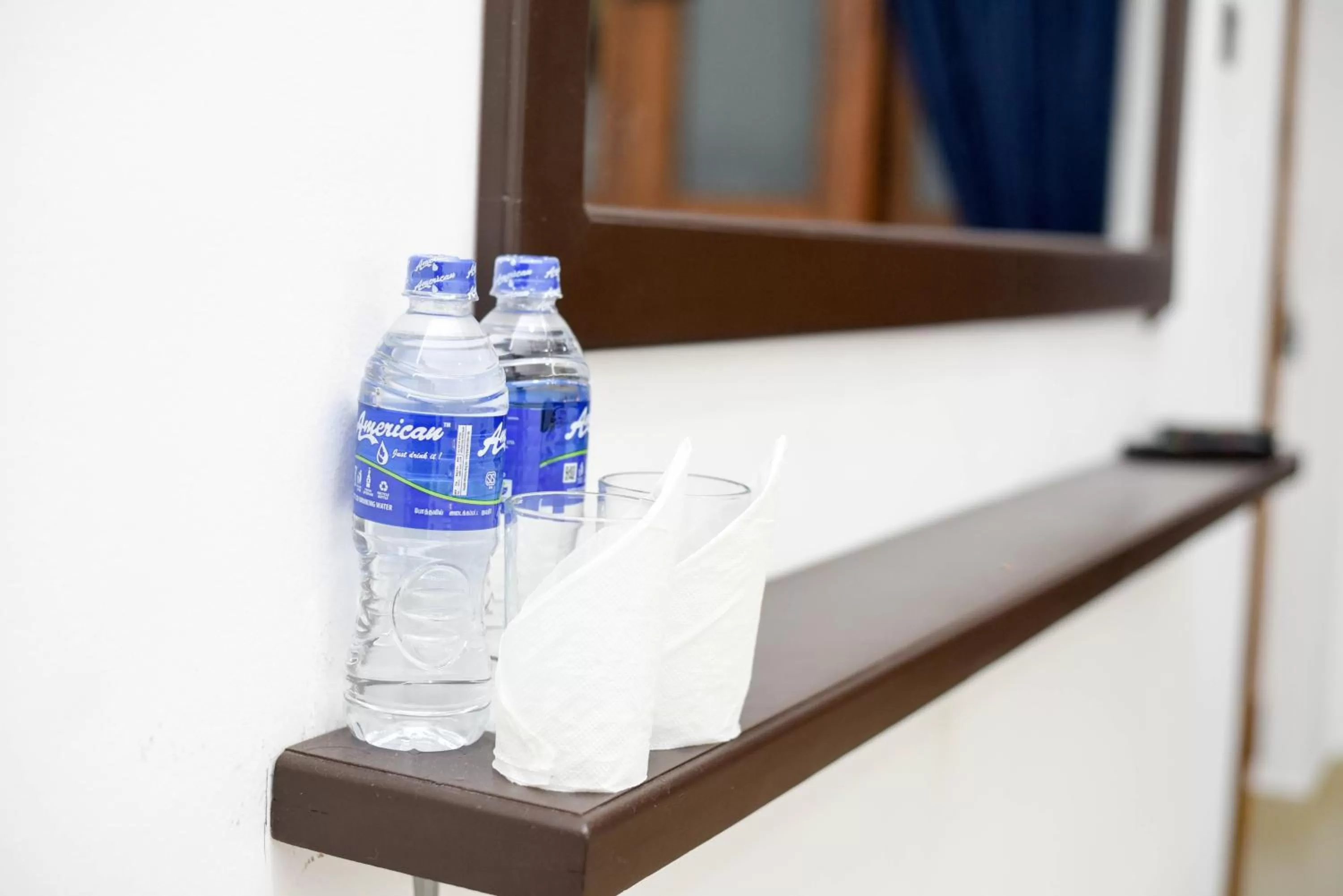 Drinks in Divine Villa