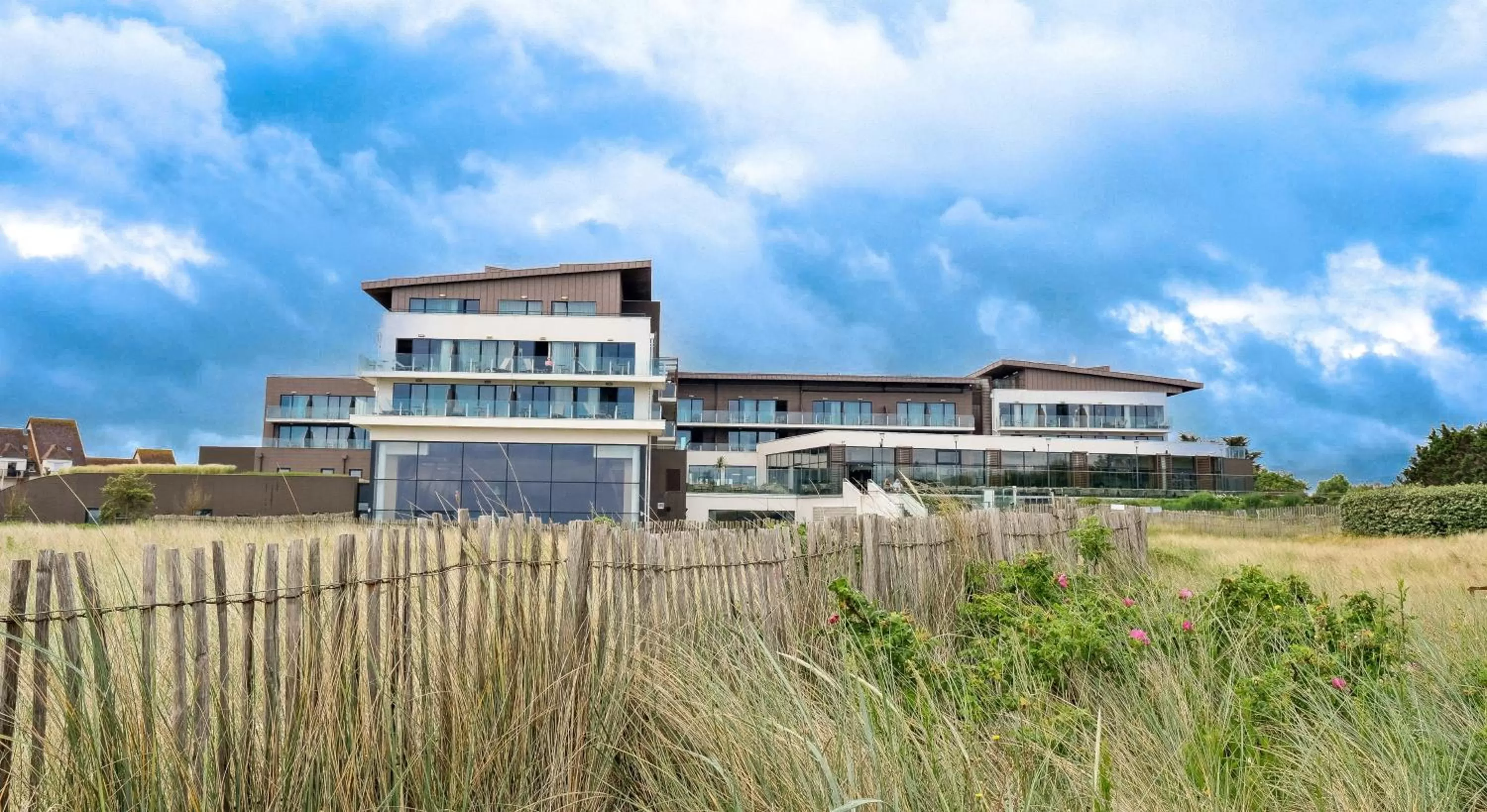 Property building in Thalazur Cabourg - Hôtel & Spa
