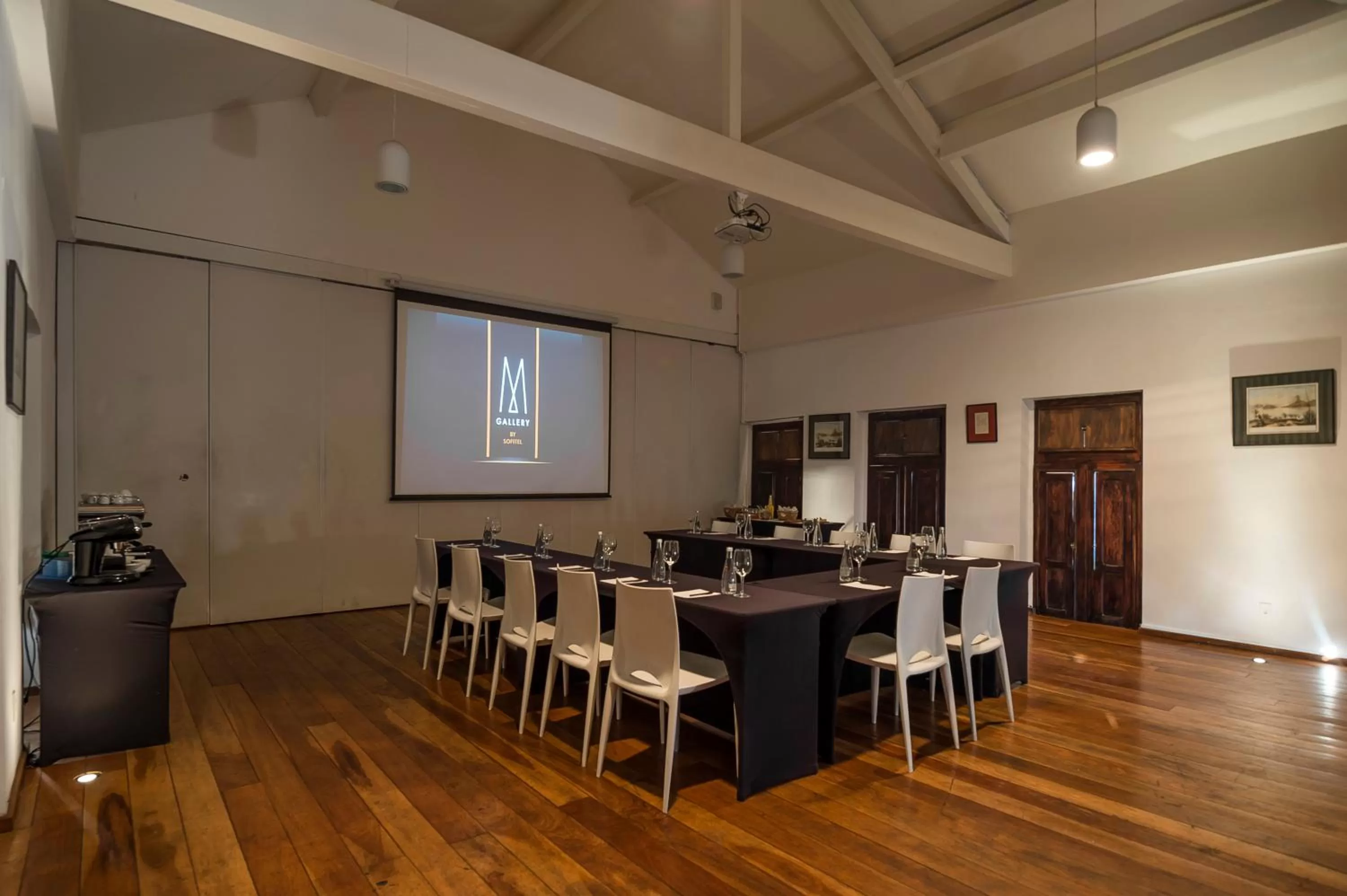 Banquet/Function facilities in Santa Teresa Hotel Rio de Janeiro - MGallery Collection