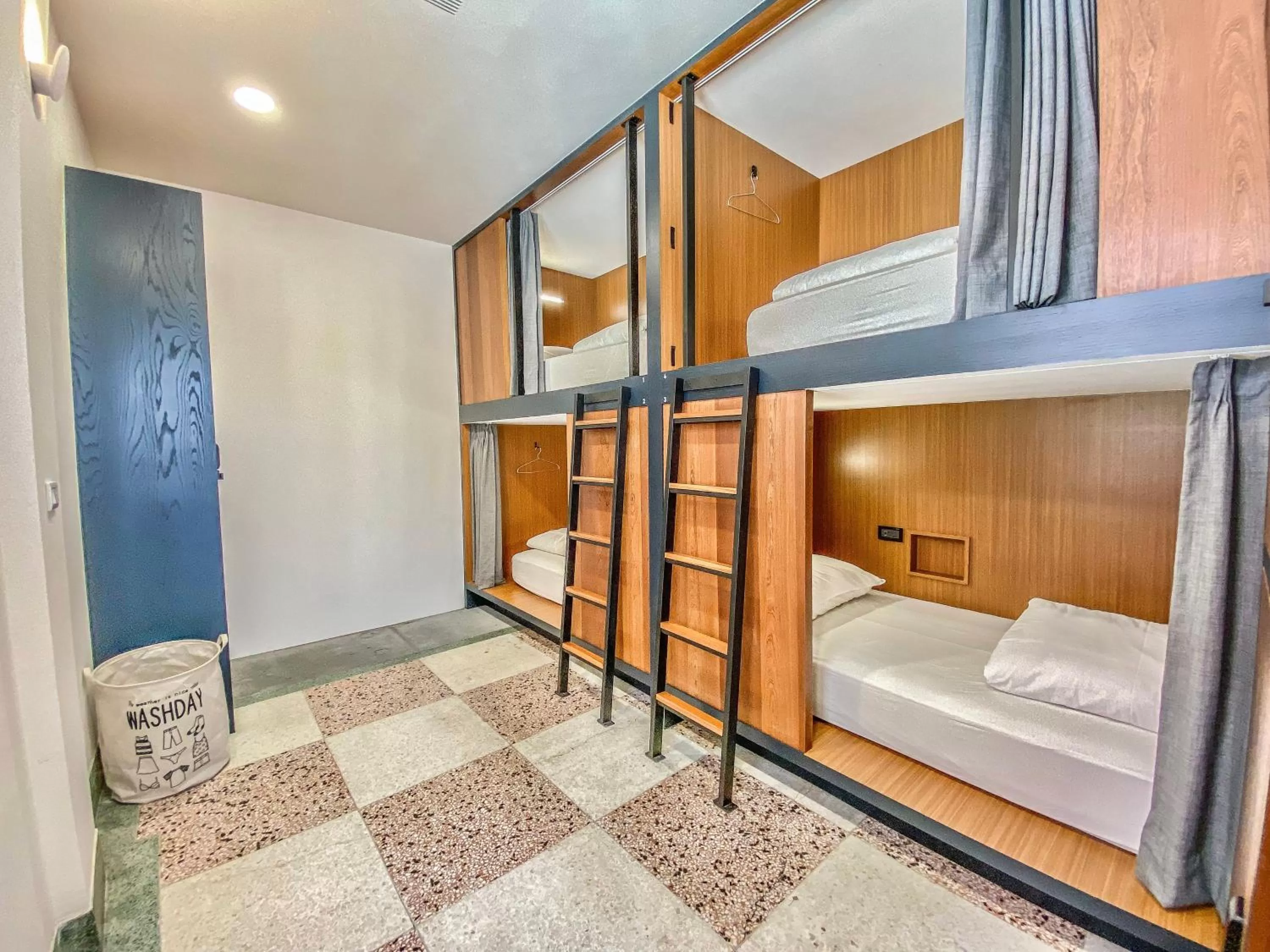 Bed in De Provintia Straat B&B