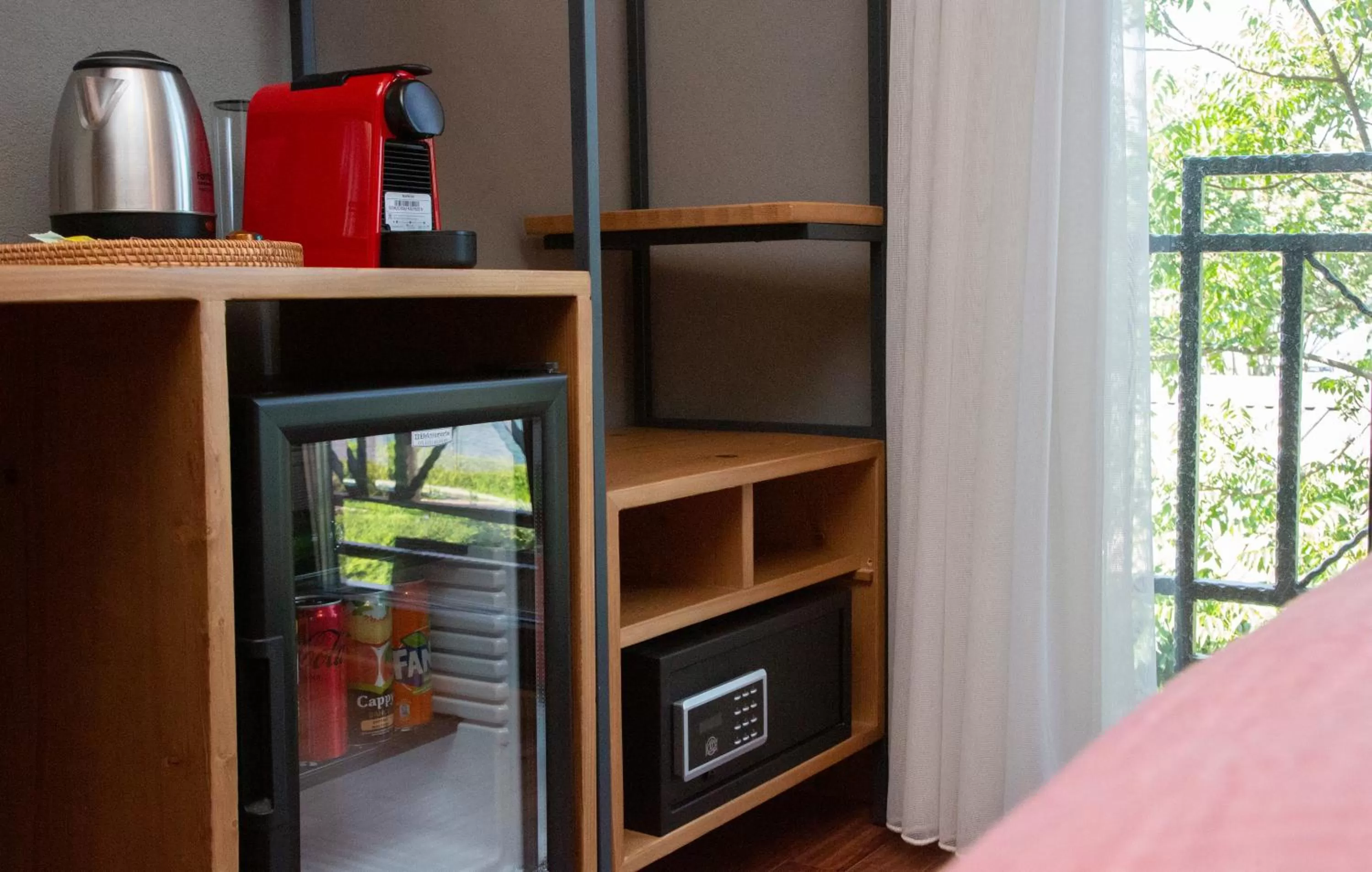 Coffee/tea facilities, Bed in Istanbul Old City Colorful Houses Balat PETRION Hotel