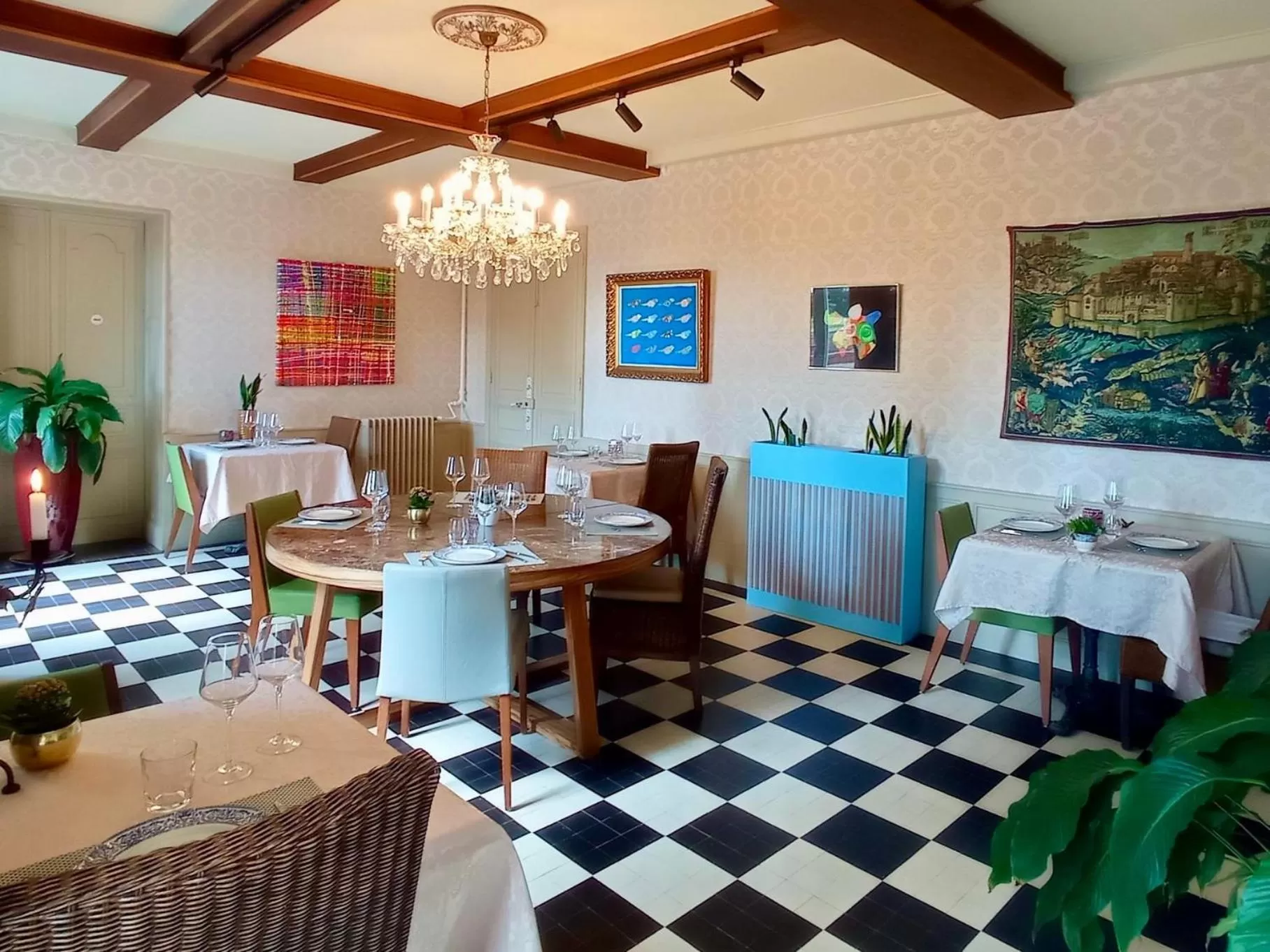 Property building in Domaine de Rasigous