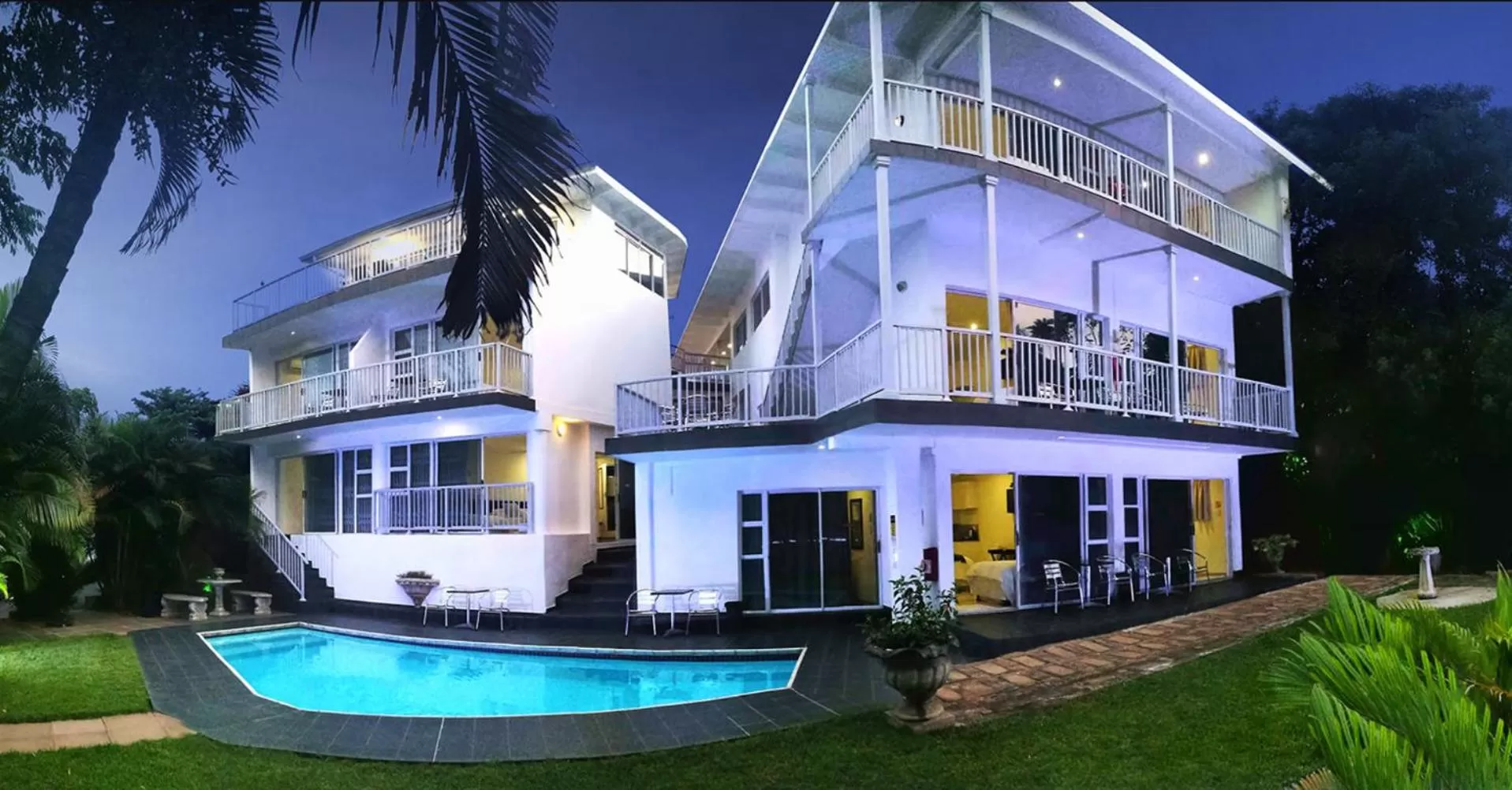 Property building in Beside Still Waters Boutique Hotel