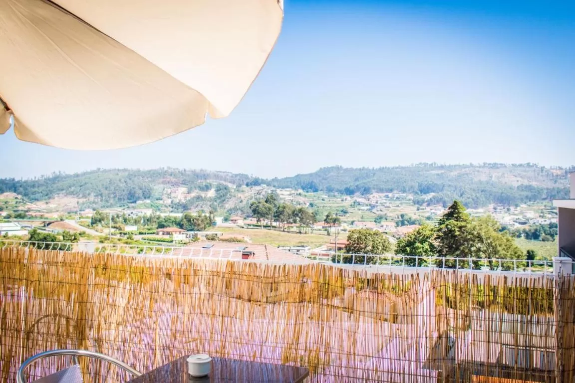 Natural landscape in Dom Hotel