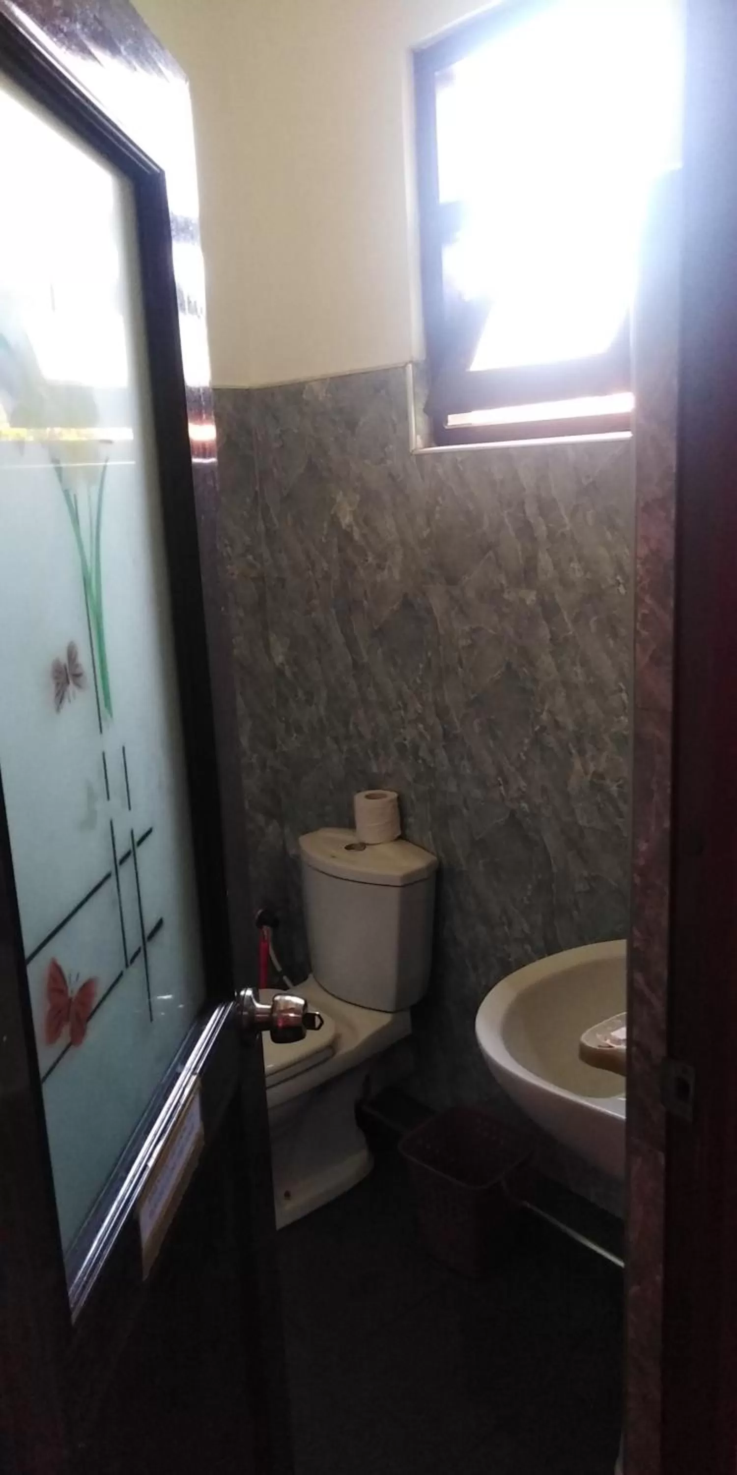 Toilet, Bathroom in Pearl Resort Mirissa