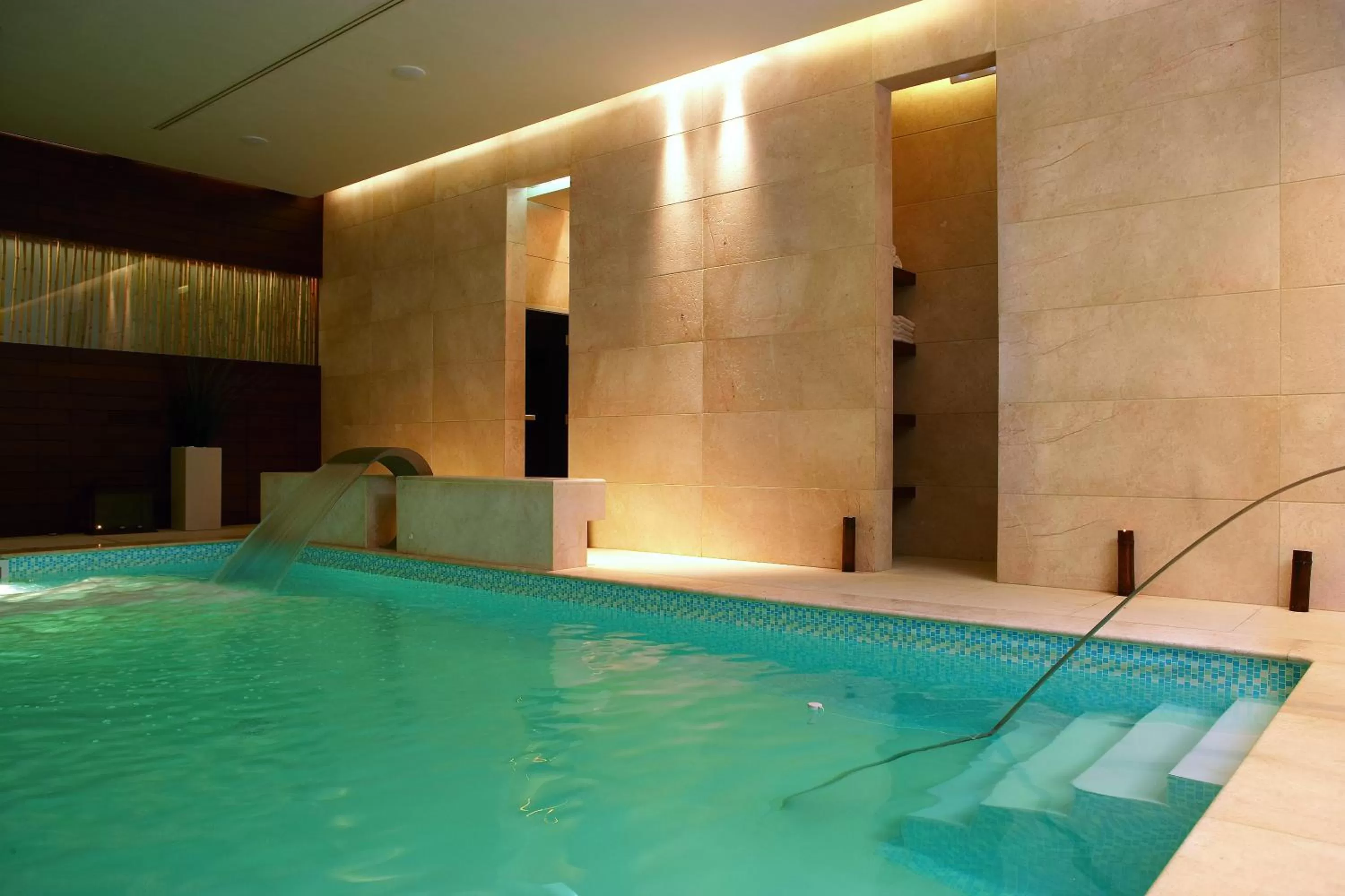 Swimming pool in Alexander Beach Hotel & Spa