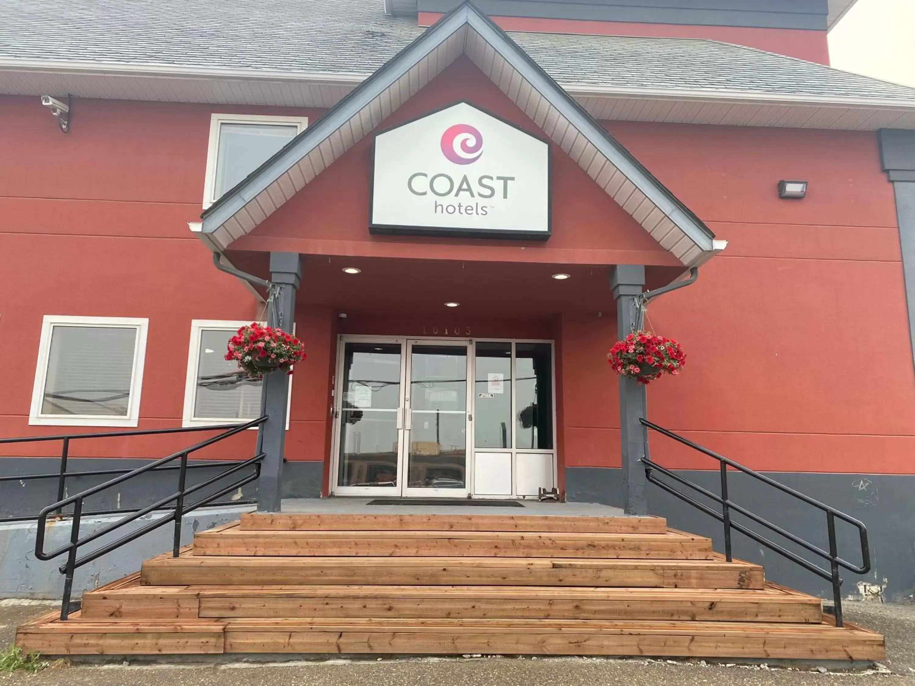 Coast Fort St John Hotel Coast Fort St John Hotel