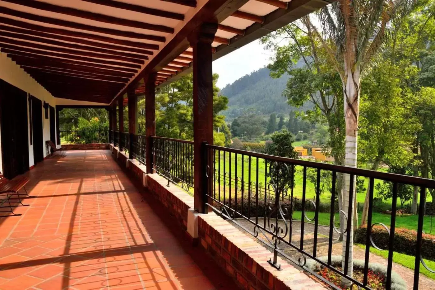 King Suite with Spa Bath in La Posada De Los Arcángeles King Suite with Spa Bath in La Posada De Los Arcángeles