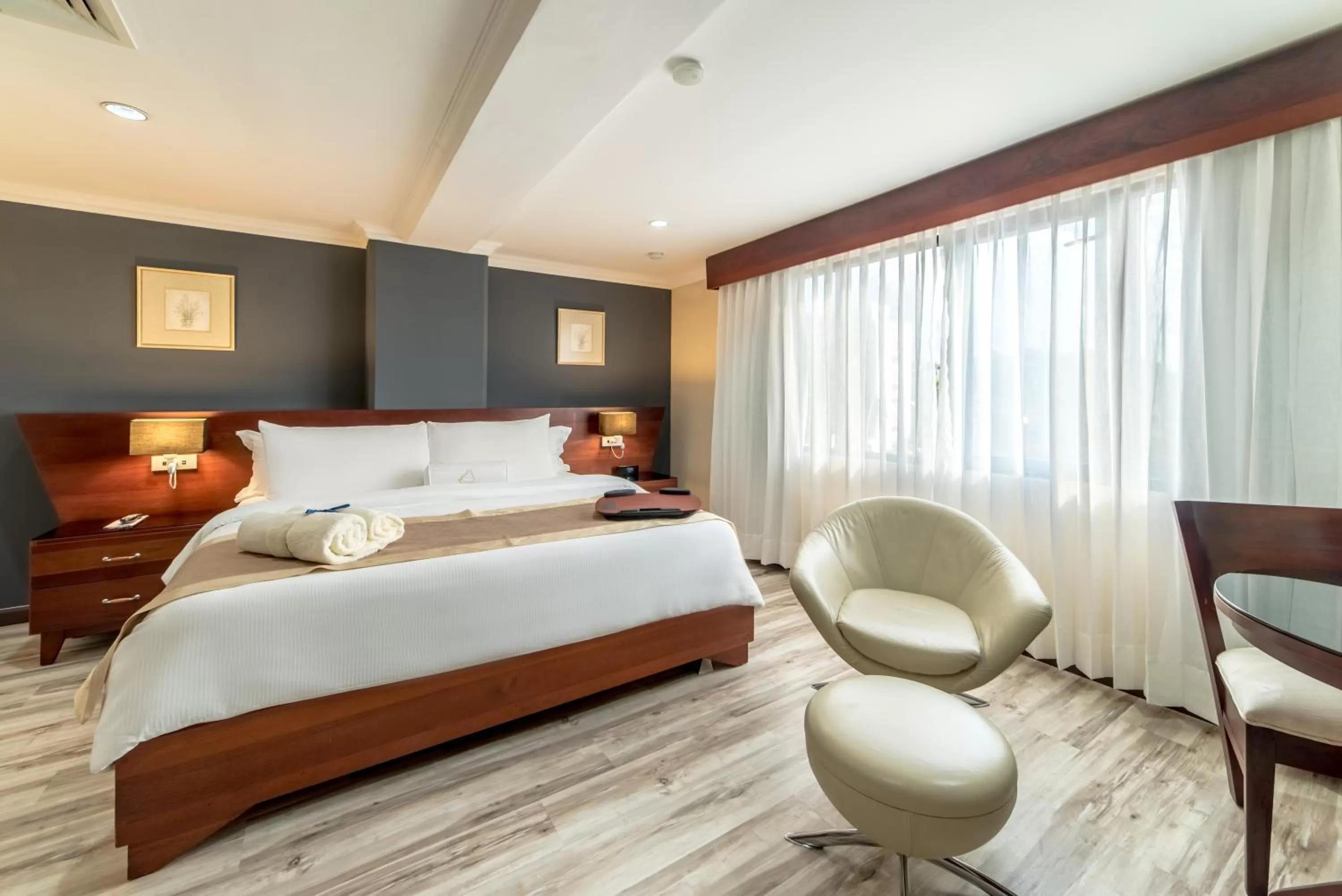 Deluxe Room in Hodelpa Gran Almirante