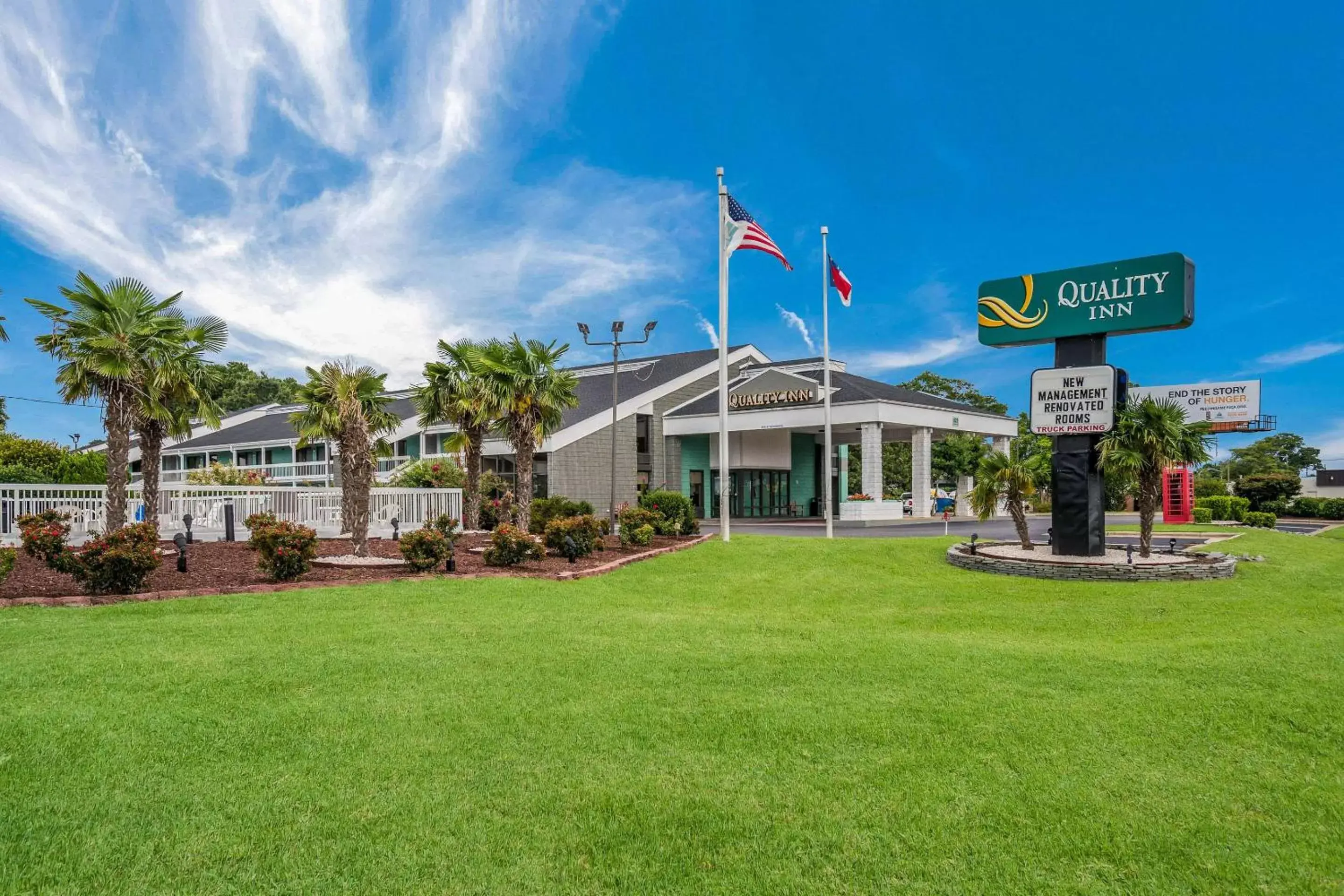 Quality Inn Greenville near University Quality Inn Greenville near University