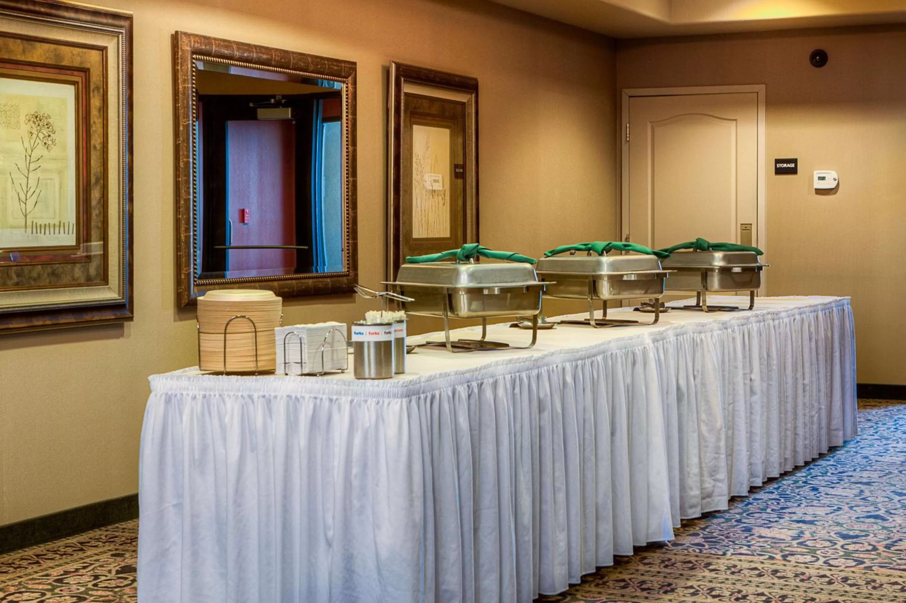 Meeting/conference room in Hampton Inn & Suites Mountain Home