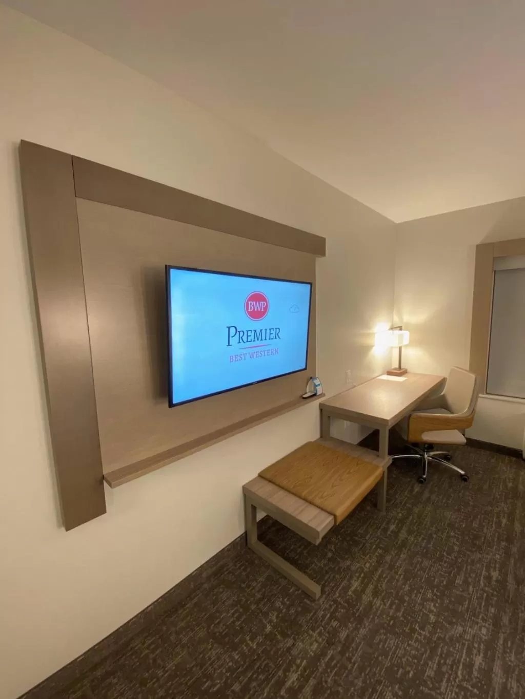 TV and multimedia in Best Western Premier Prince Albert