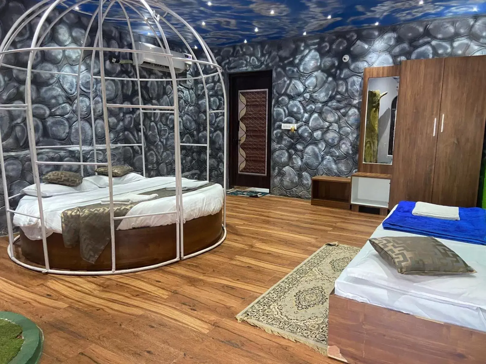 Villa with Garden View in Bandipur Resort Khan's Gufa Villa with Garden View in Bandipur Resort Khan's Gufa