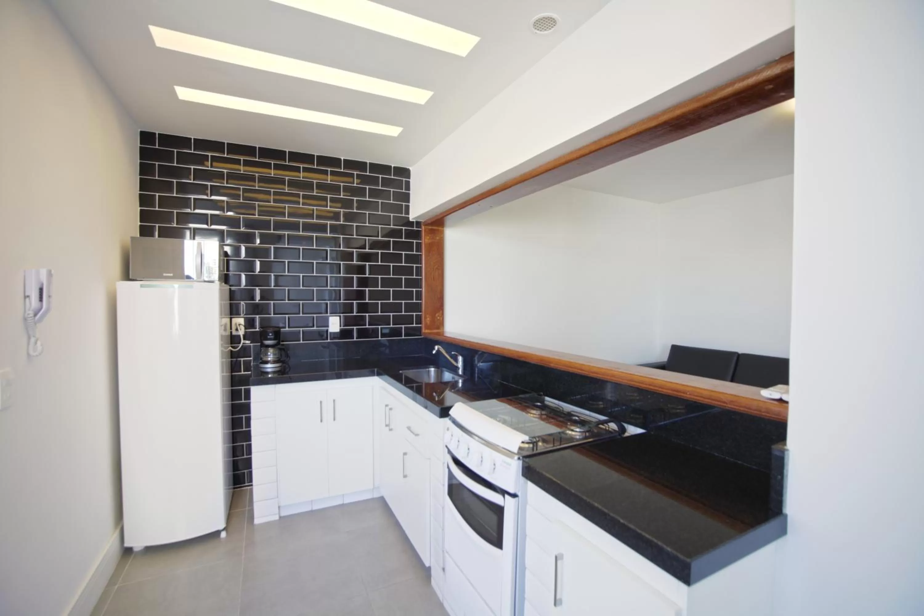 Kitchen or kitchenette, Kitchen/Kitchenette in Sugar Loft Apartments