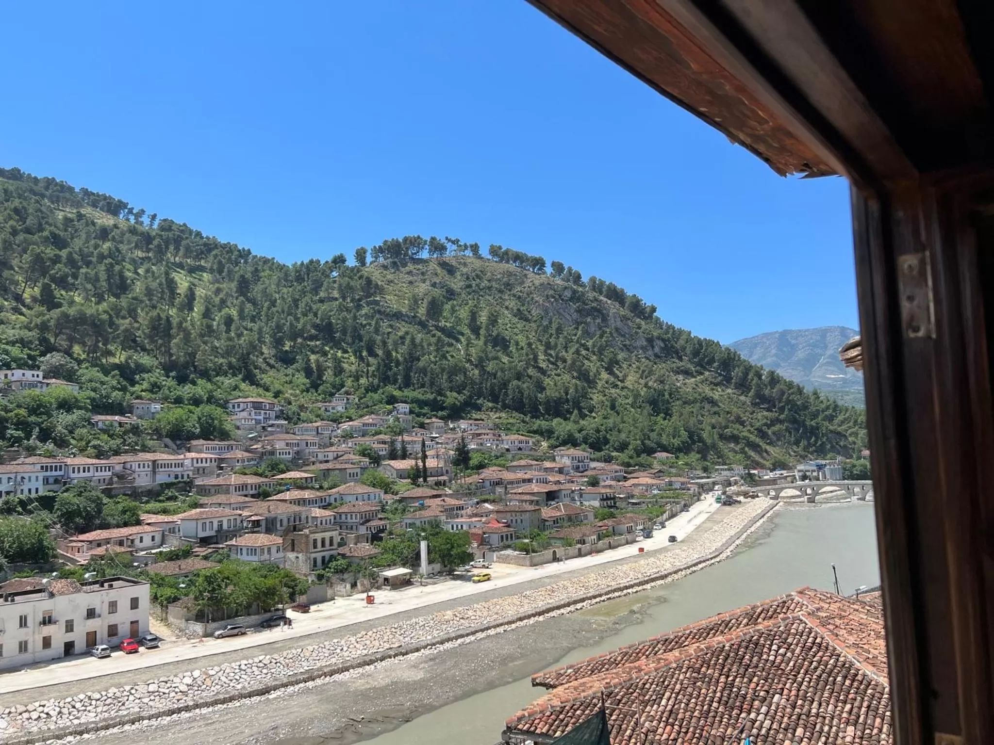 Mountain View in HOTEL ANSEL