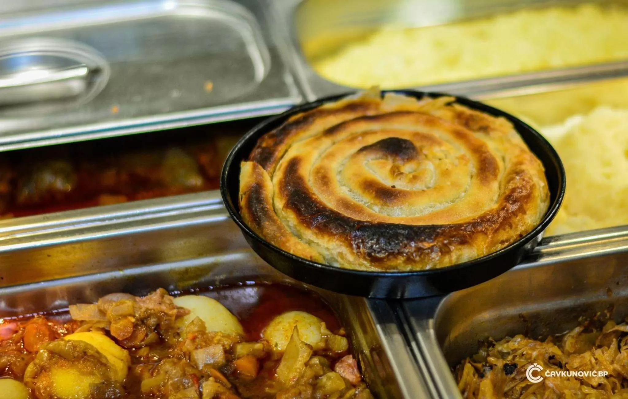 Restaurant/places to eat, Food in Motel Kamenica