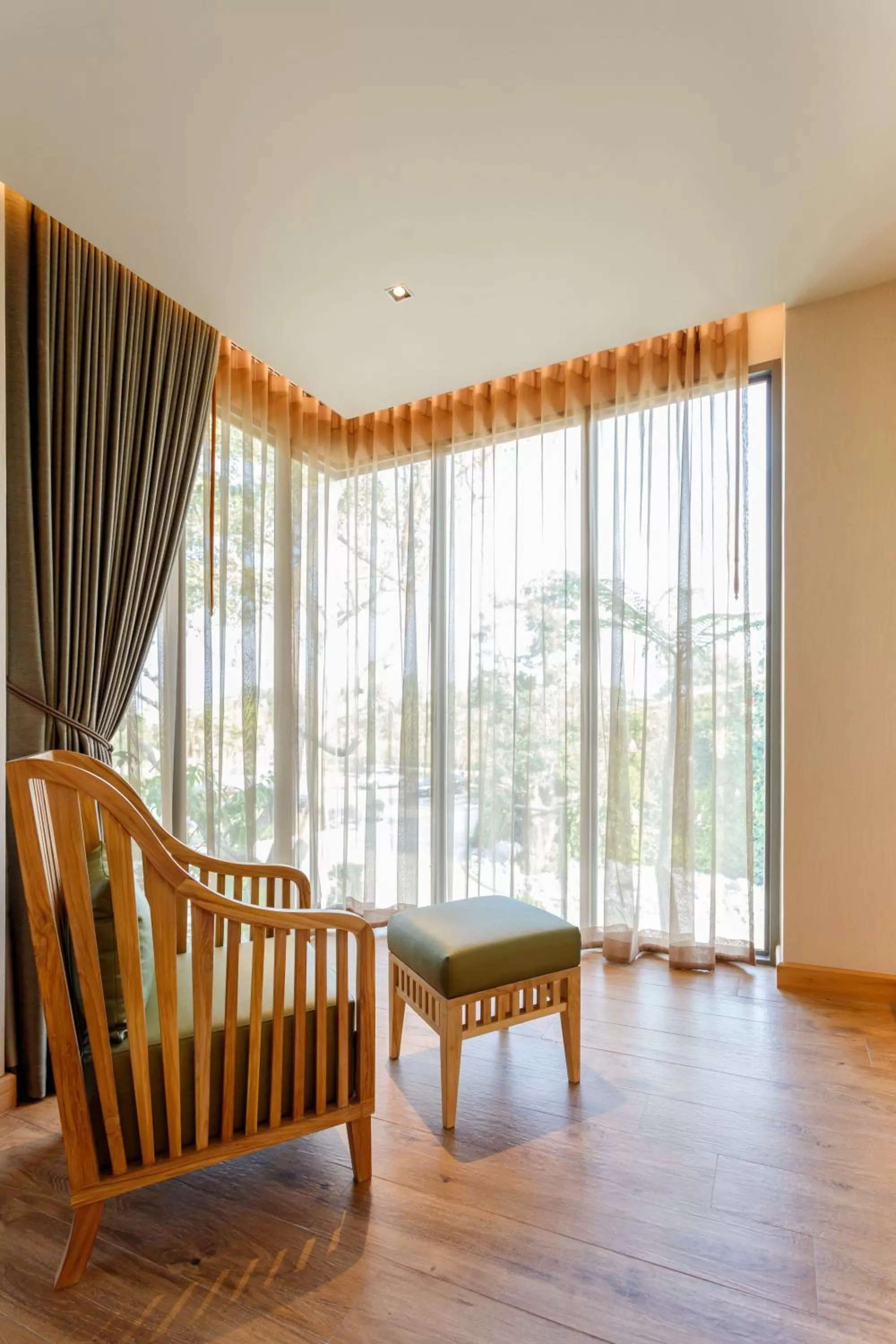 View (from property/room) in W1Bangkoknoi Hotel