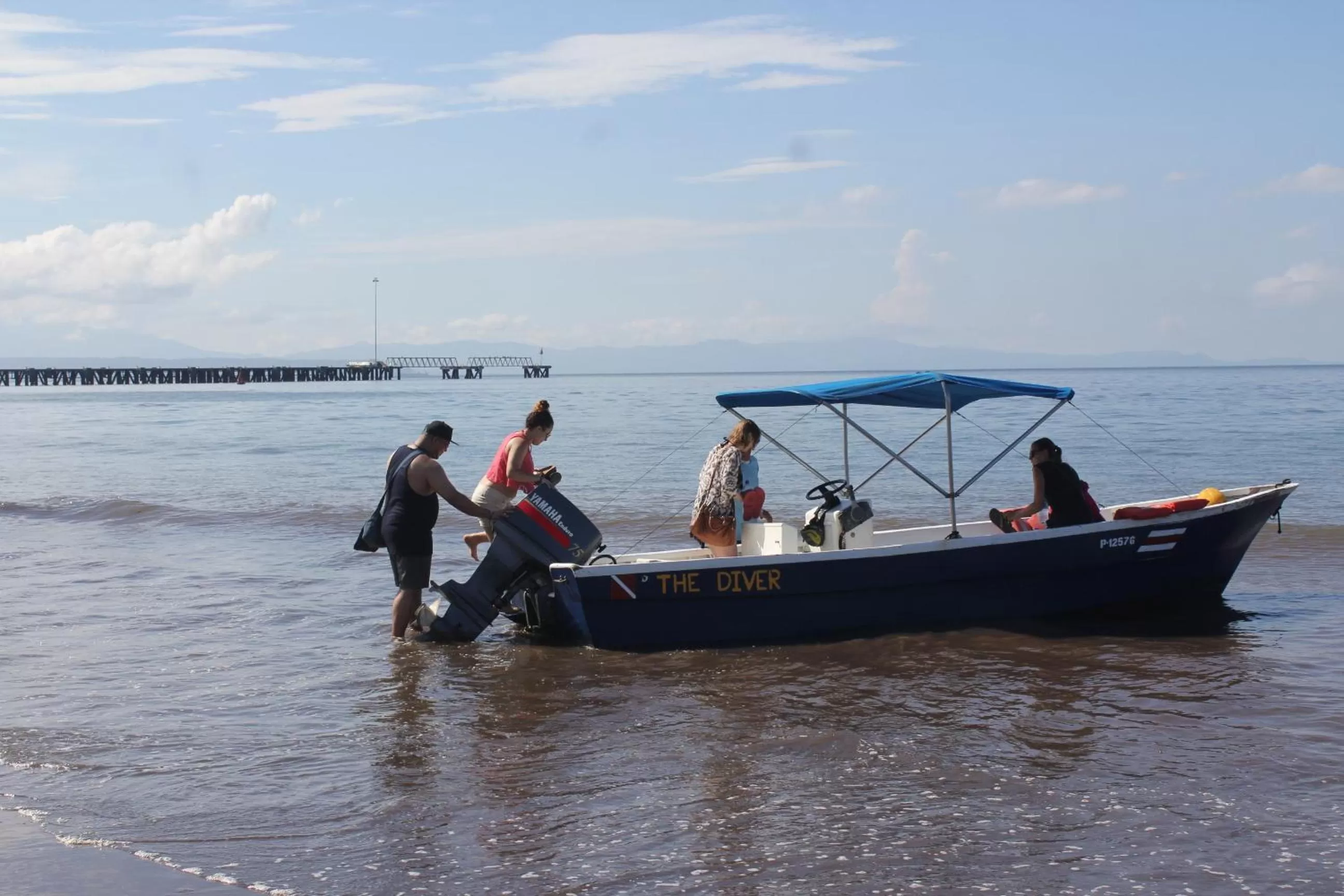 People in Hotel Aldea Pura Vida