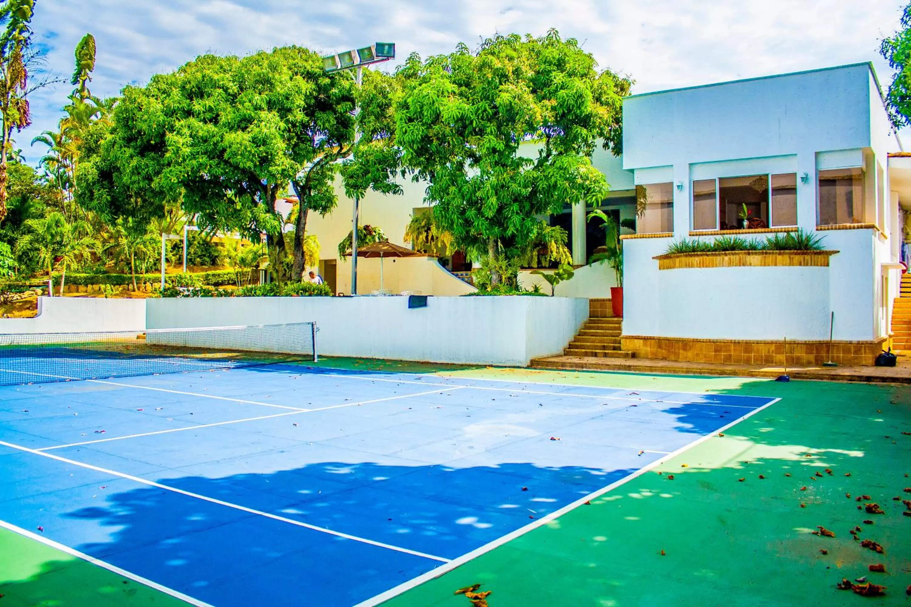 Property building, Swimming Pool in Hotel Boutique Villa Casuarinas