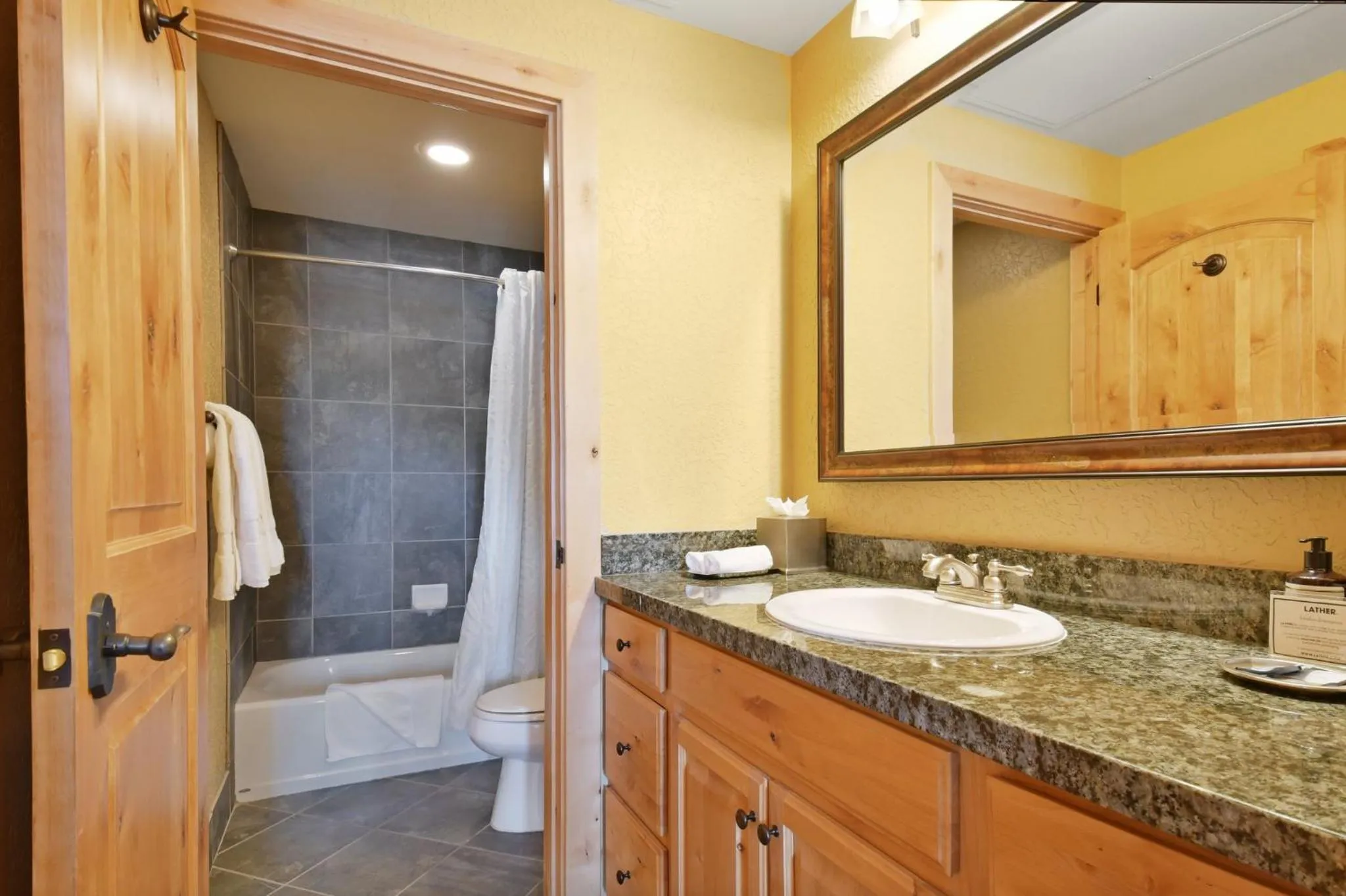 Bathroom in Silverado Lodge, Park City - Canyons Village by Vail Resorts