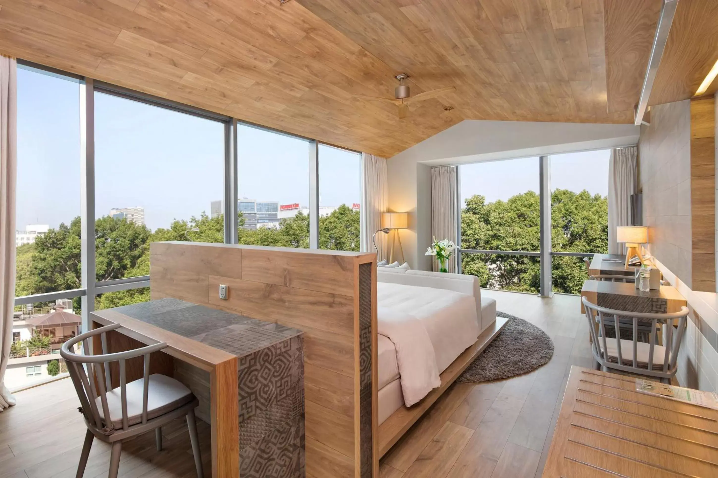 Fusion Suites Saigon Fusion Suites Saigon