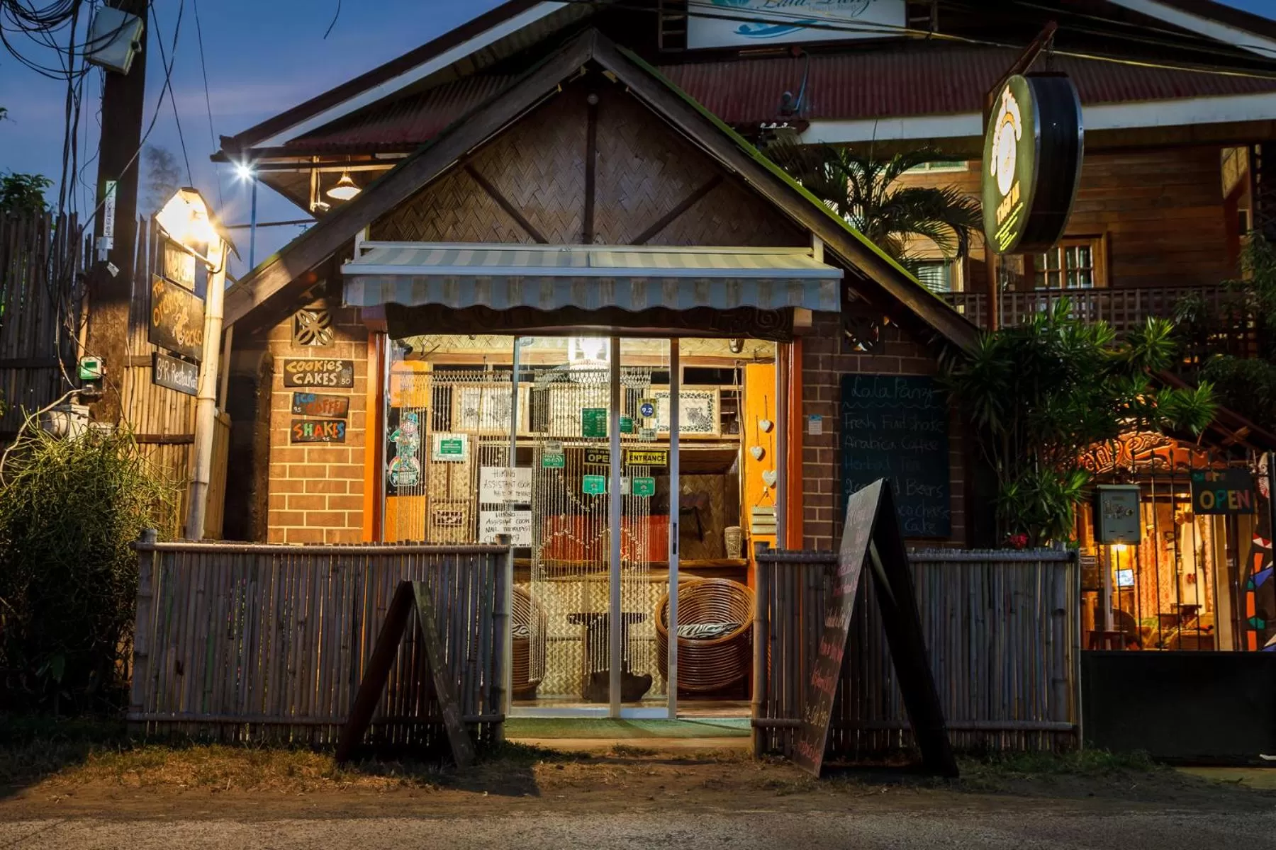 Lala Panzi Bed and Breakfast