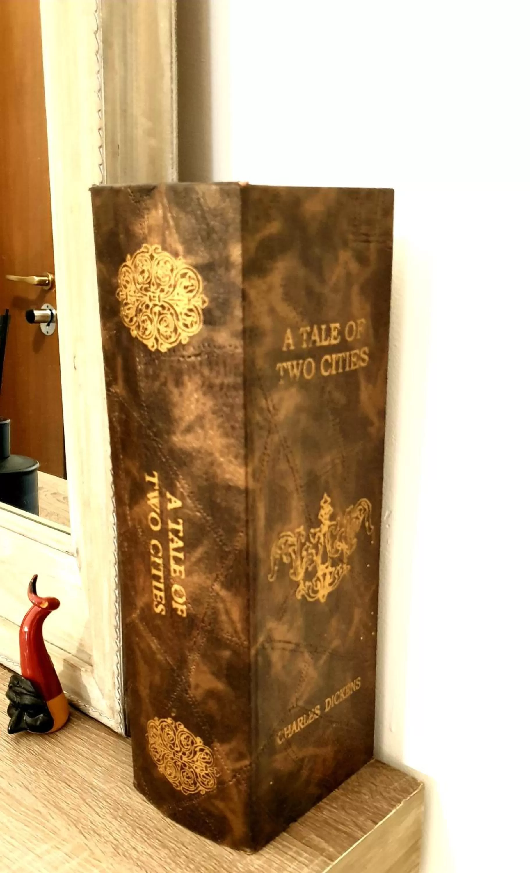 Bathroom in B&B Napoli Città