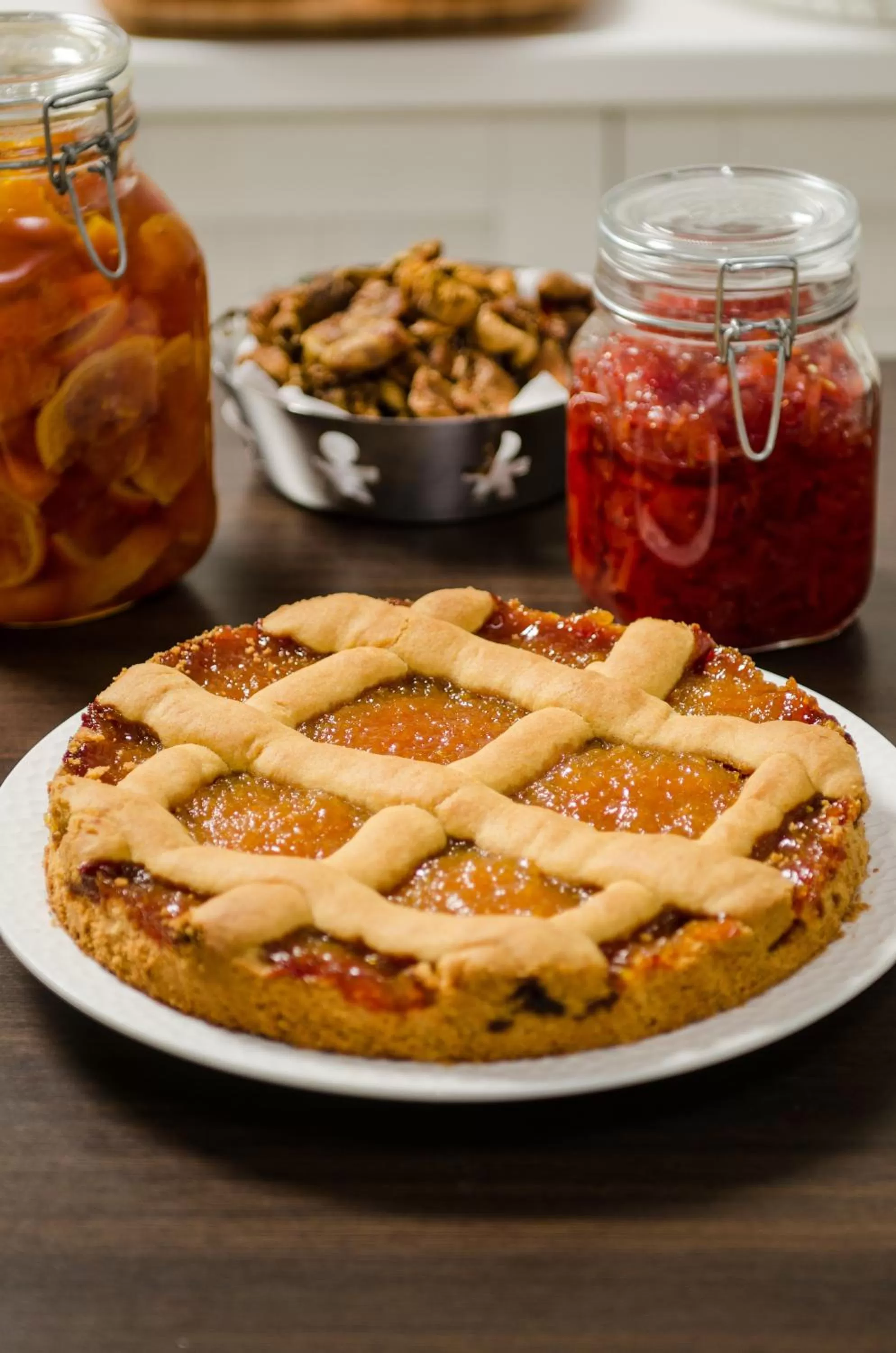 Food in Adriani Hotel