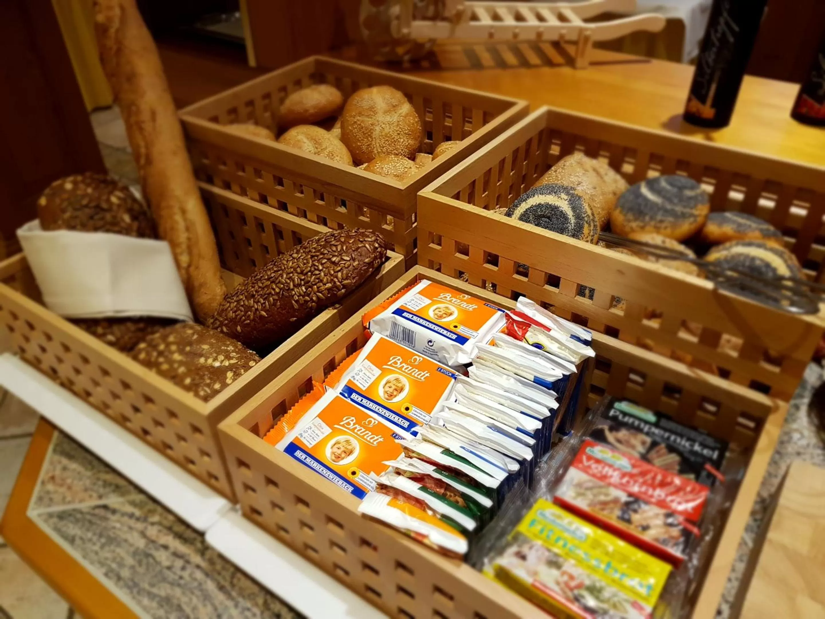 Breakfast in Silberkönig Schwarzwald Hotel & Restaurant Ringhotel