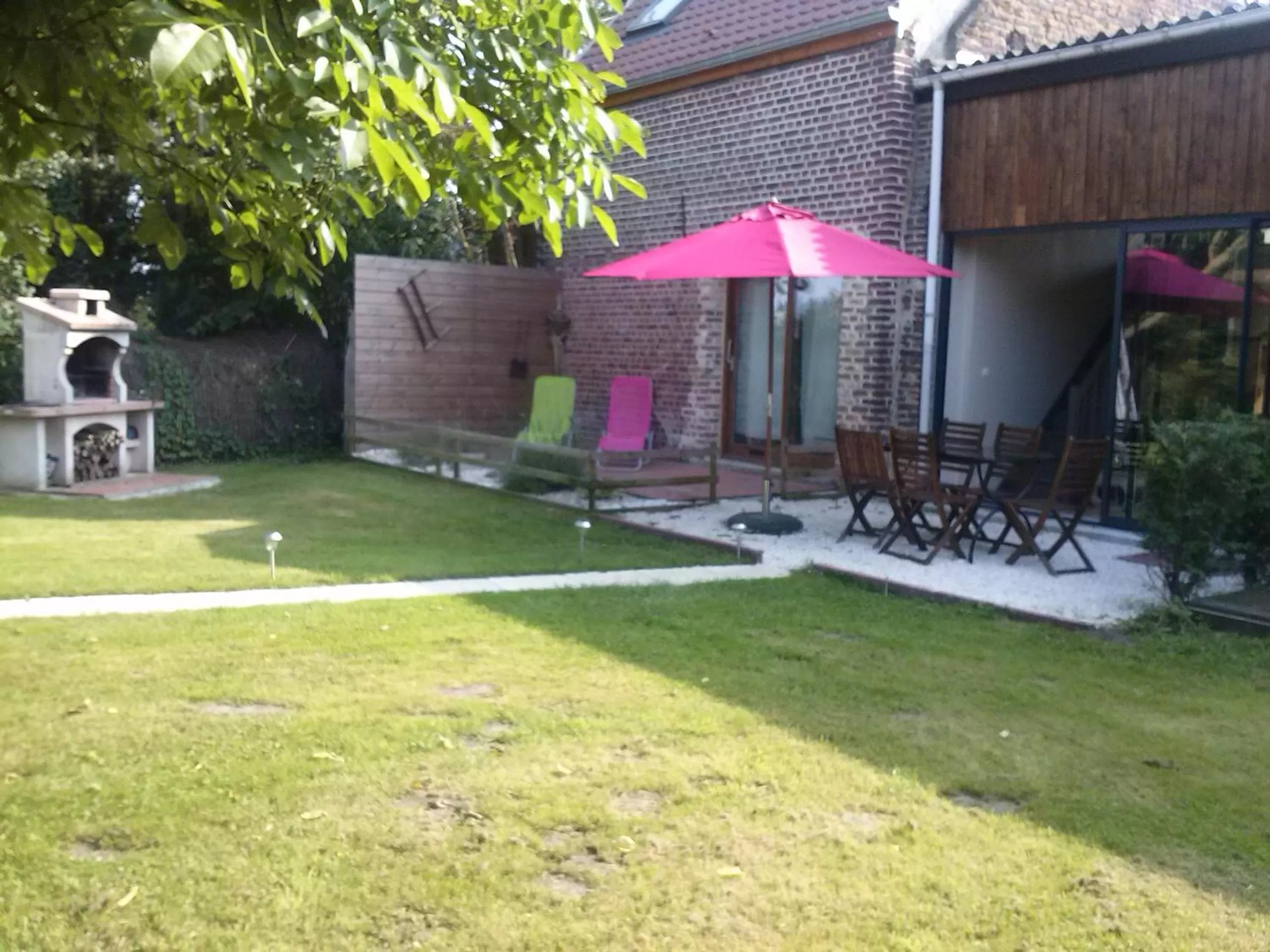 Summer in Secret d'une Nuit a vicq prės de valenciennes,onnaing,saint saulve avec piscine , jaccuzi