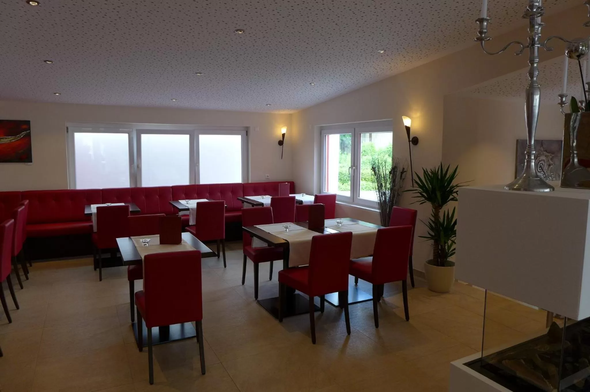 Restaurant/places to eat in Hotel & Ristorante Passarelli