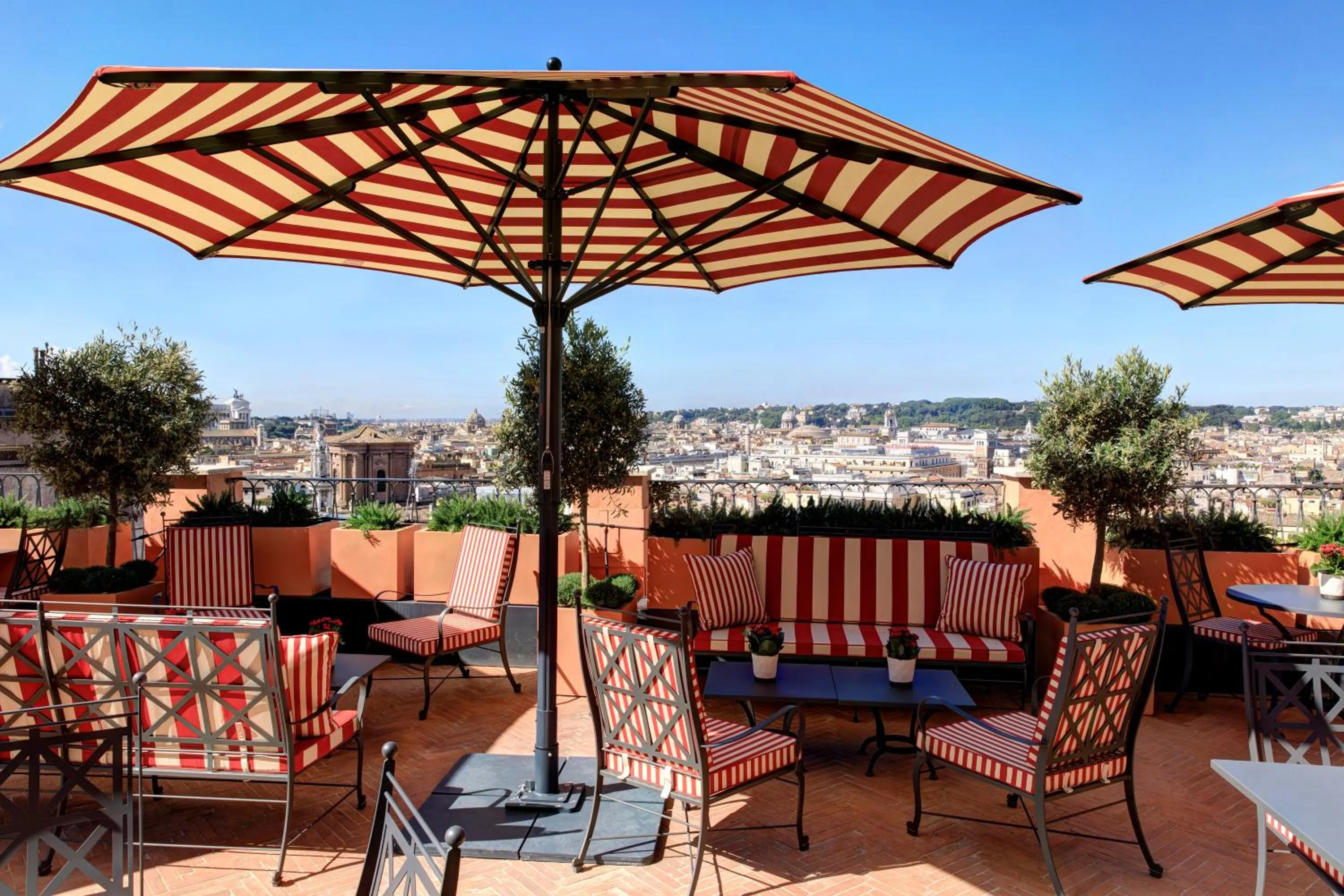 Nearby landmark in Rocco Forte Hotel De La Ville