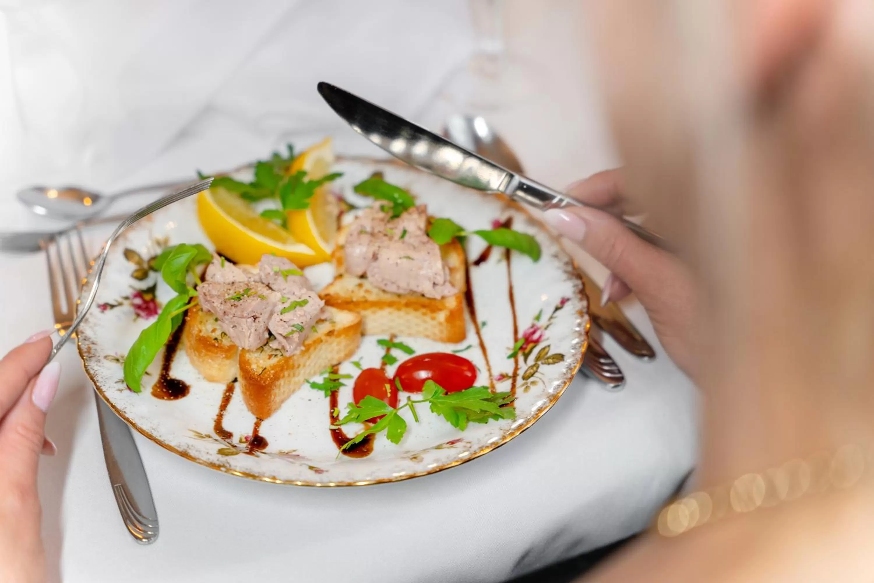 Restaurant/places to eat, Food in Pensjonat & Restauracja Admirał